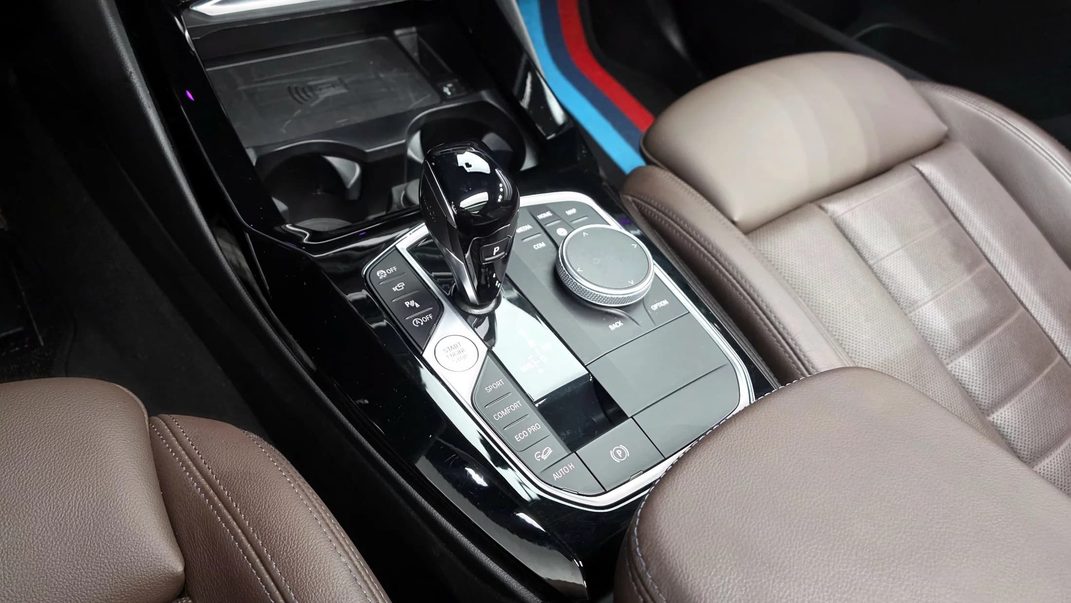 BMW X3 xDrive 20i M Sports Pro, 2023 г. 31257 км. — фото 9