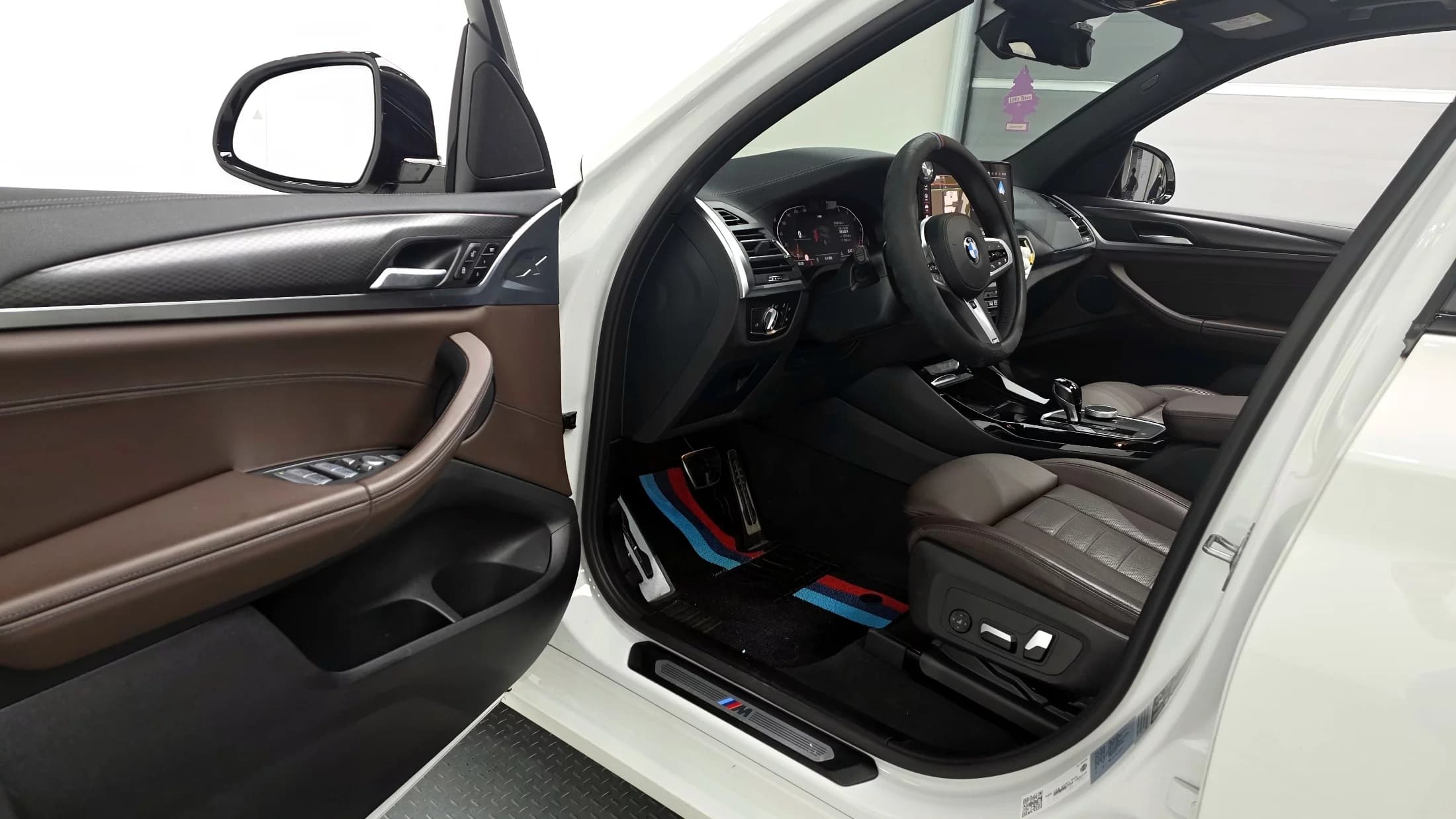 BMW X3 xDrive 20i M Sports Pro, 2023 г. 31257 км. — фото 10