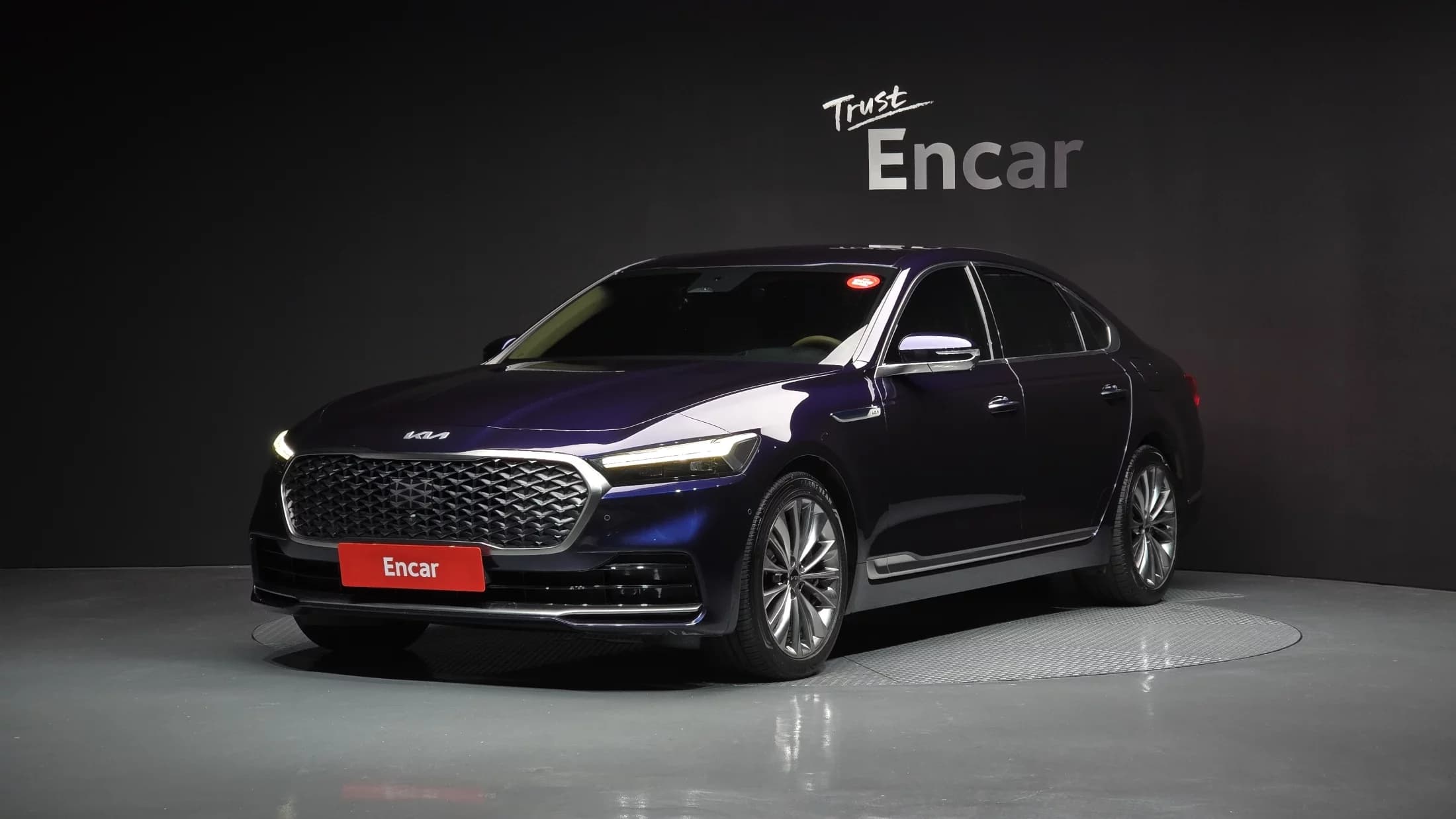 Kia K9 3.8 GDI AWD Masters, 2021 г. 89706 км.