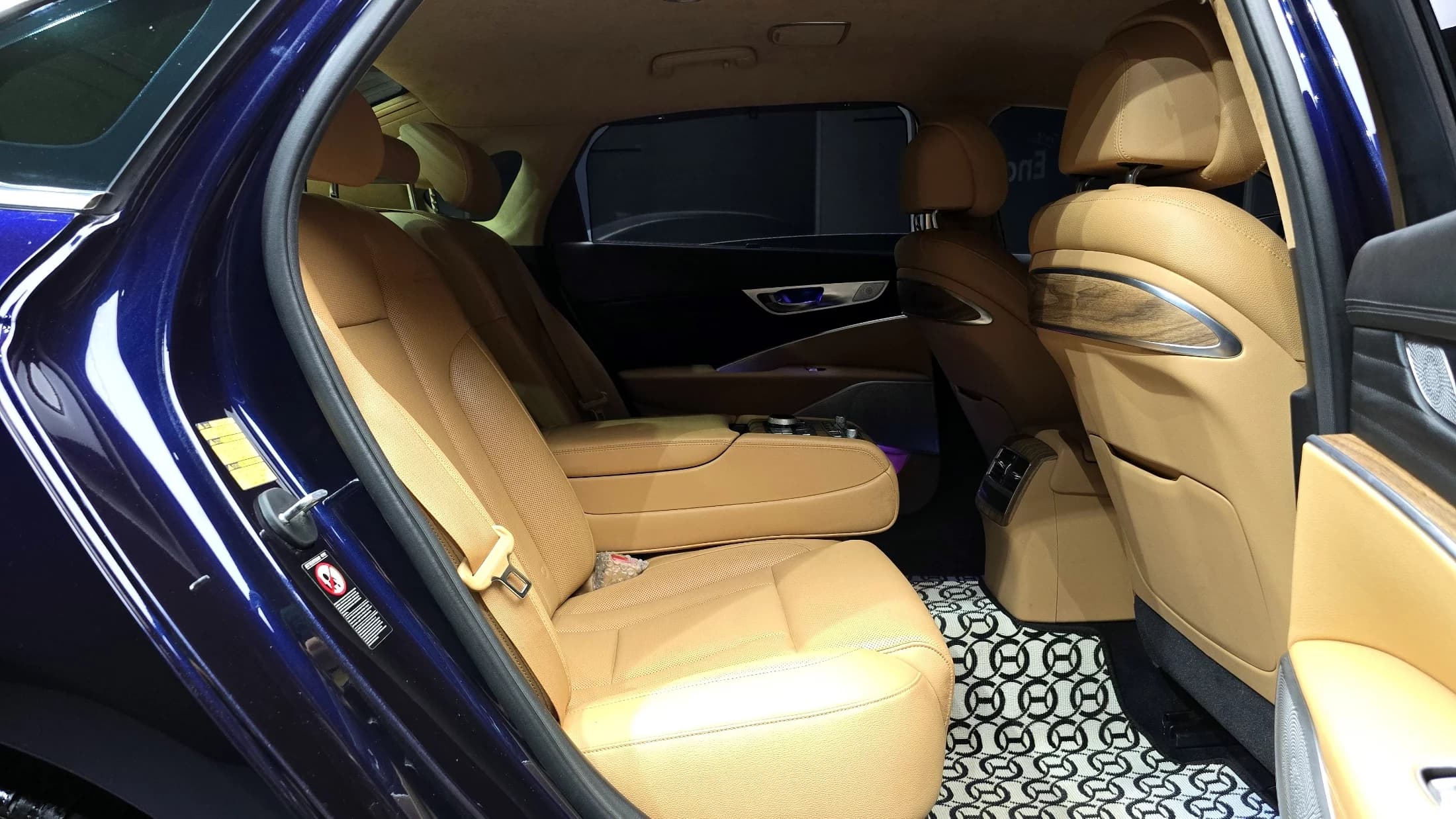 Kia K9 3.8 GDI AWD Masters, 2021 г. 89706 км. — фото 12