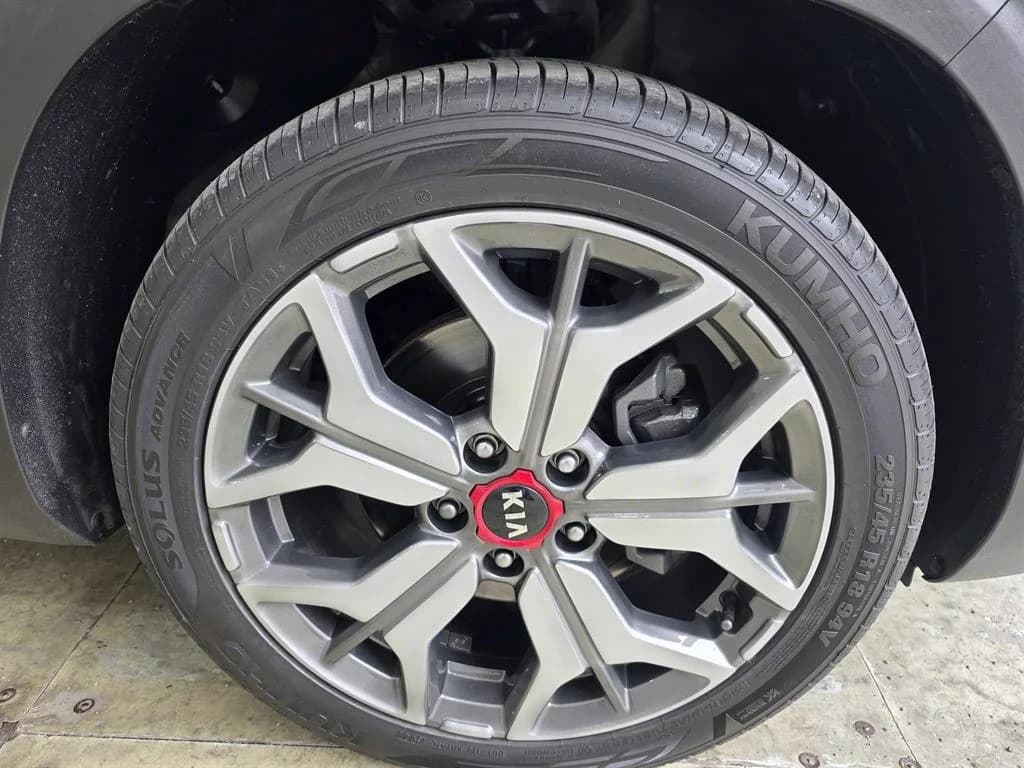 Kia Seltos Gasoline 1.6 Turbo 2WD Signature, 2021 г. 170982 км. — фото 17