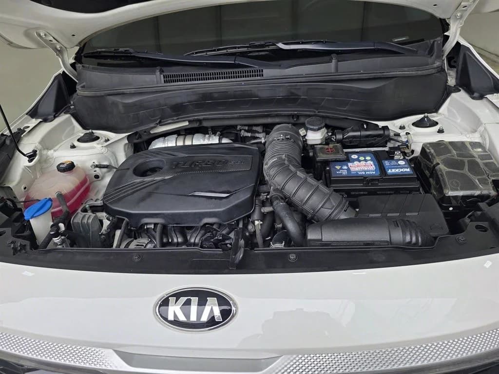 Kia Seltos Gasoline 1.6 Turbo 2WD Signature, 2021 г. 170982 км. — фото 6