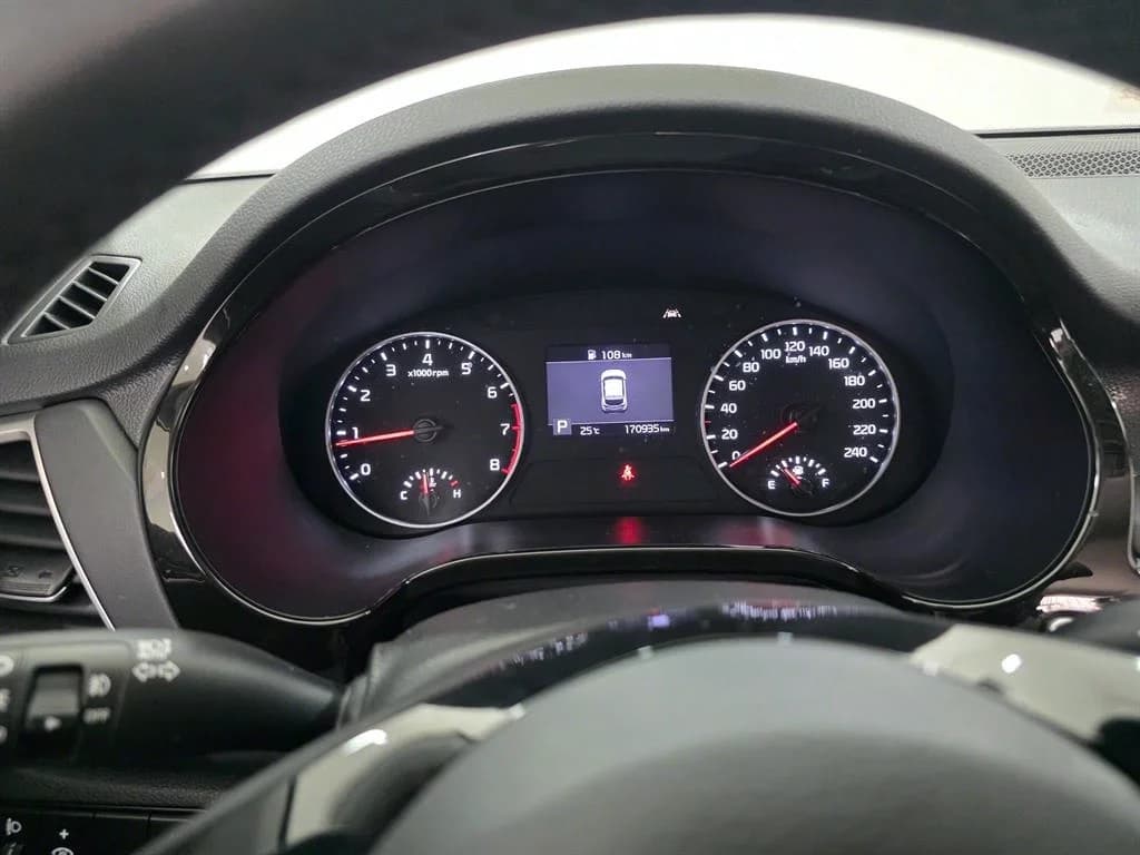 Kia Seltos Gasoline 1.6 Turbo 2WD Signature, 2021 г. 170982 км. — фото 8