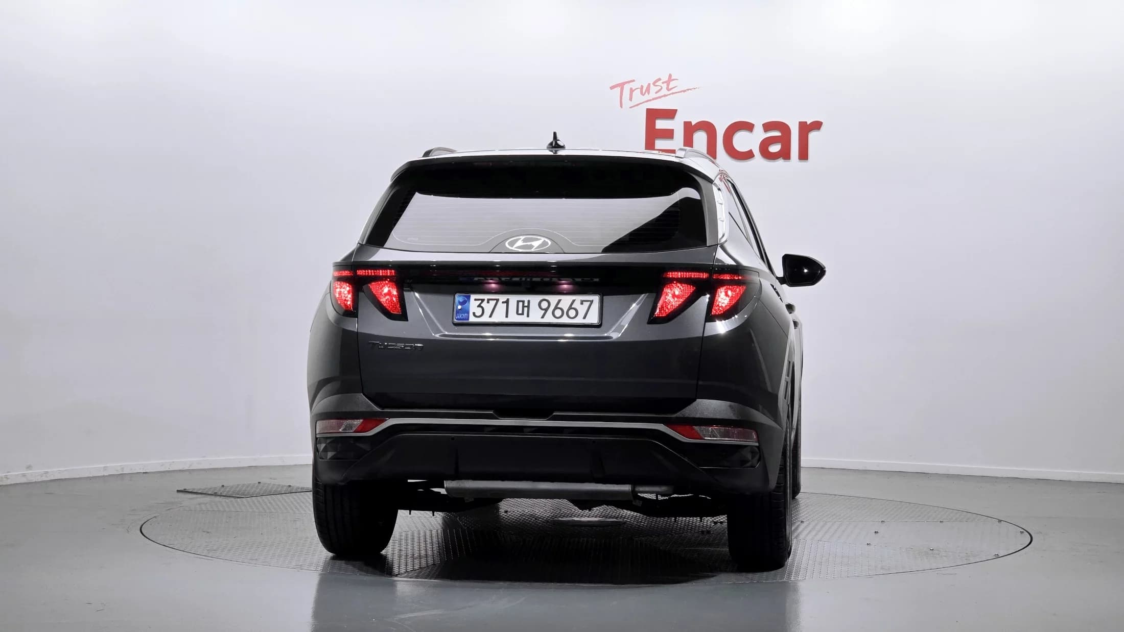 Hyundai Tucson Gasoline 1.6 Turbo 2WD Premium, 2023 г. 32004 км. — фото 4