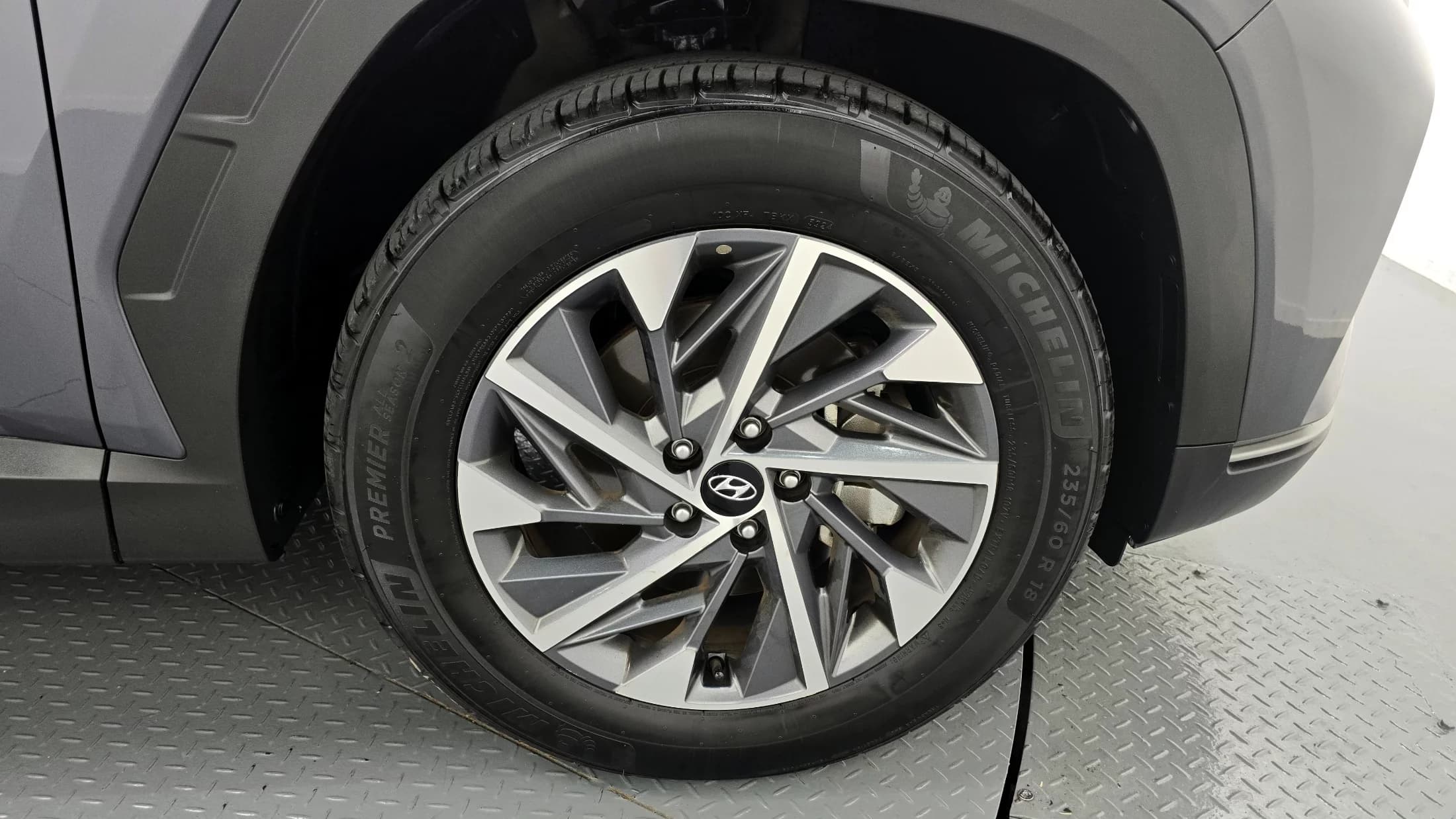 Hyundai Tucson Gasoline 1.6 Turbo 2WD Premium, 2023 г. 32004 км. — фото 5