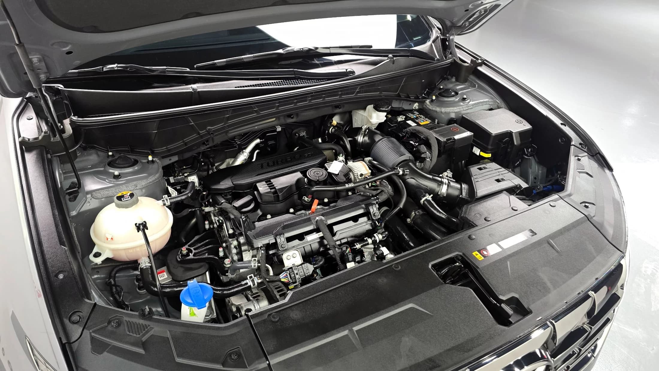 Hyundai Tucson Gasoline 1.6 Turbo 2WD Premium, 2023 г. 32004 км. — фото 6