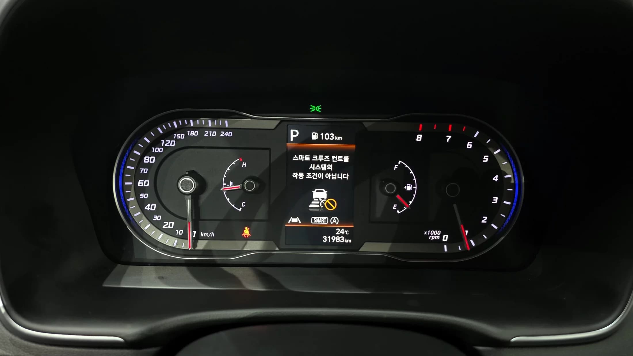 Hyundai Tucson Gasoline 1.6 Turbo 2WD Premium, 2023 г. 32004 км. — фото 8