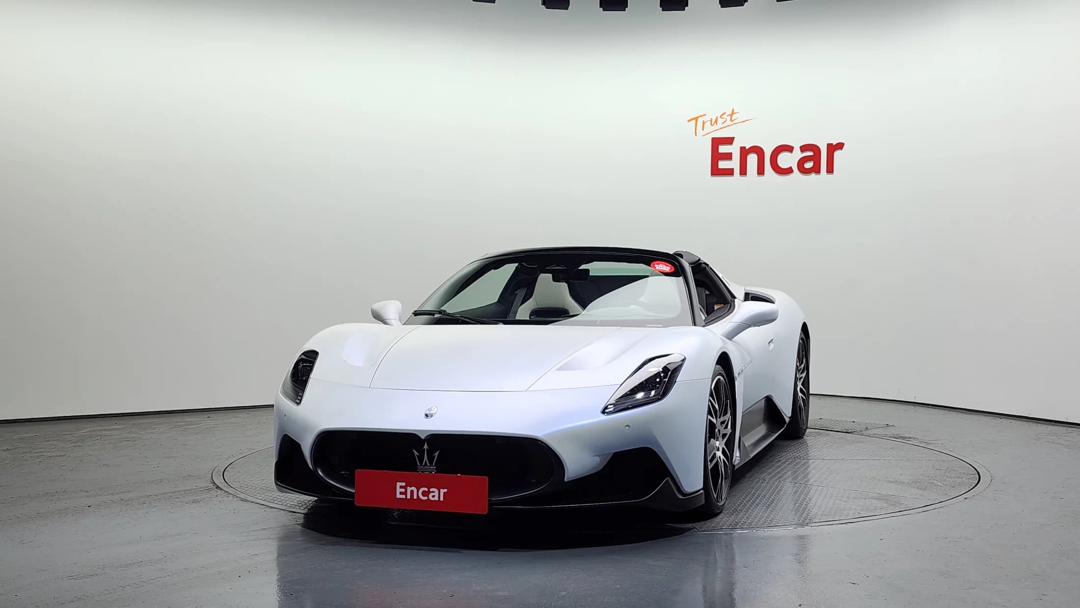 Maserati MC20 3.0 V6 Cielo, 2023 г. — фото 3