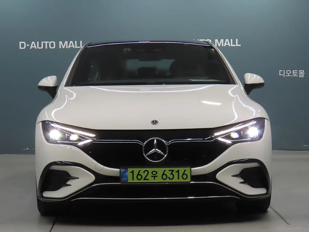 Mercedes-Benz EQE EQE350+, электромобиль, 2024 г. — фото 2