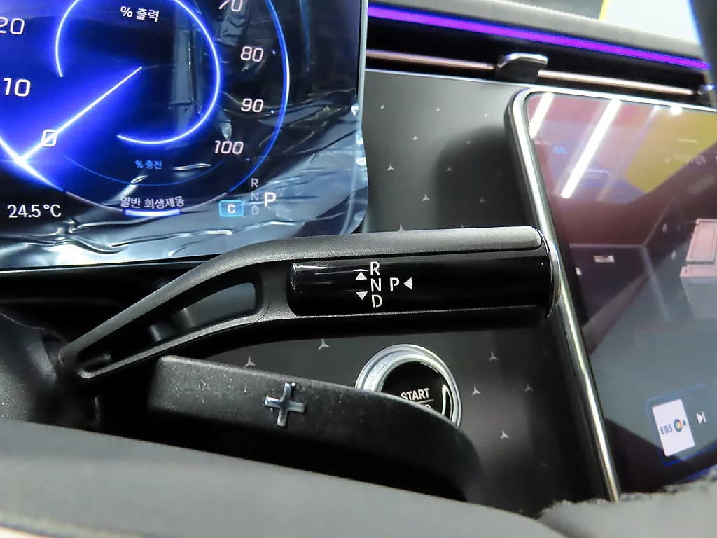 Mercedes-Benz EQE EQE350+, электромобиль, 2024 г. — фото 12