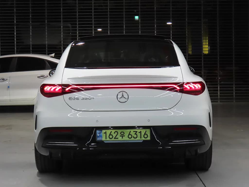 Mercedes-Benz EQE EQE350+, электромобиль, 2024 г. — фото 3