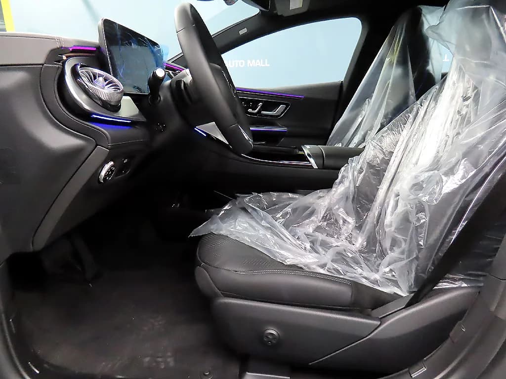 Mercedes-Benz EQE EQE350+, электромобиль, 2024 г. — фото 6