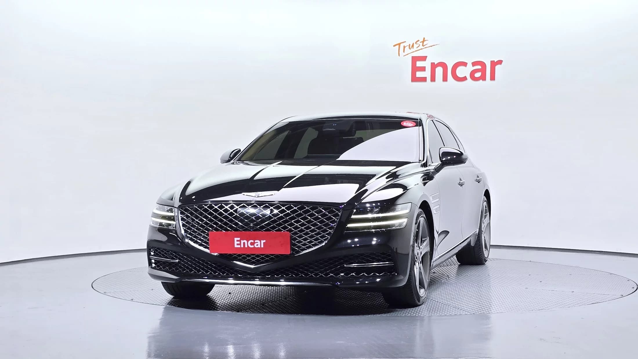 Genesis G80 Gasoline 3.5 Turbo AWD, 2023 г. 63896 км. — фото 3