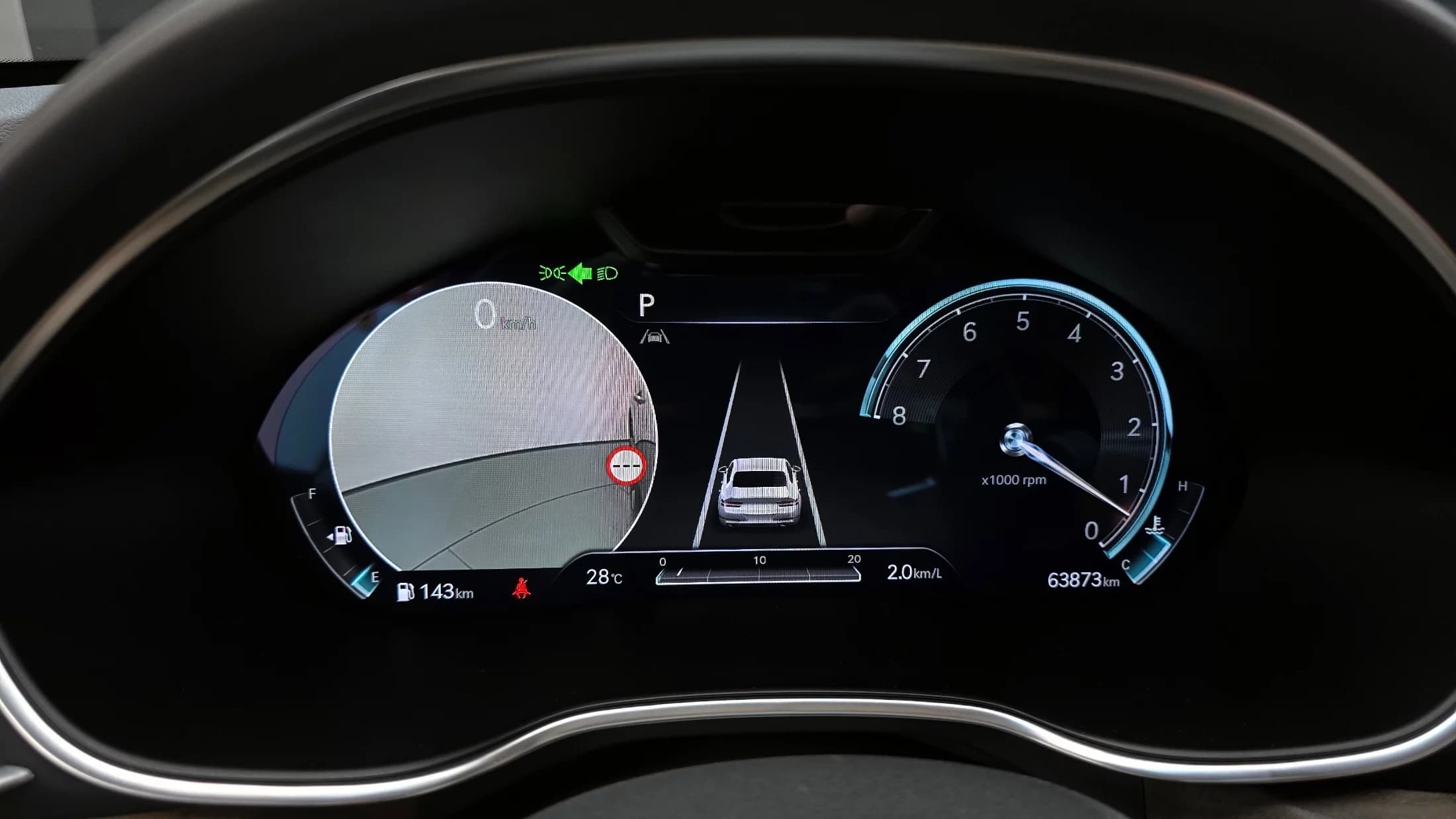Genesis G80 Gasoline 3.5 Turbo AWD, 2023 г. 63896 км. — фото 8