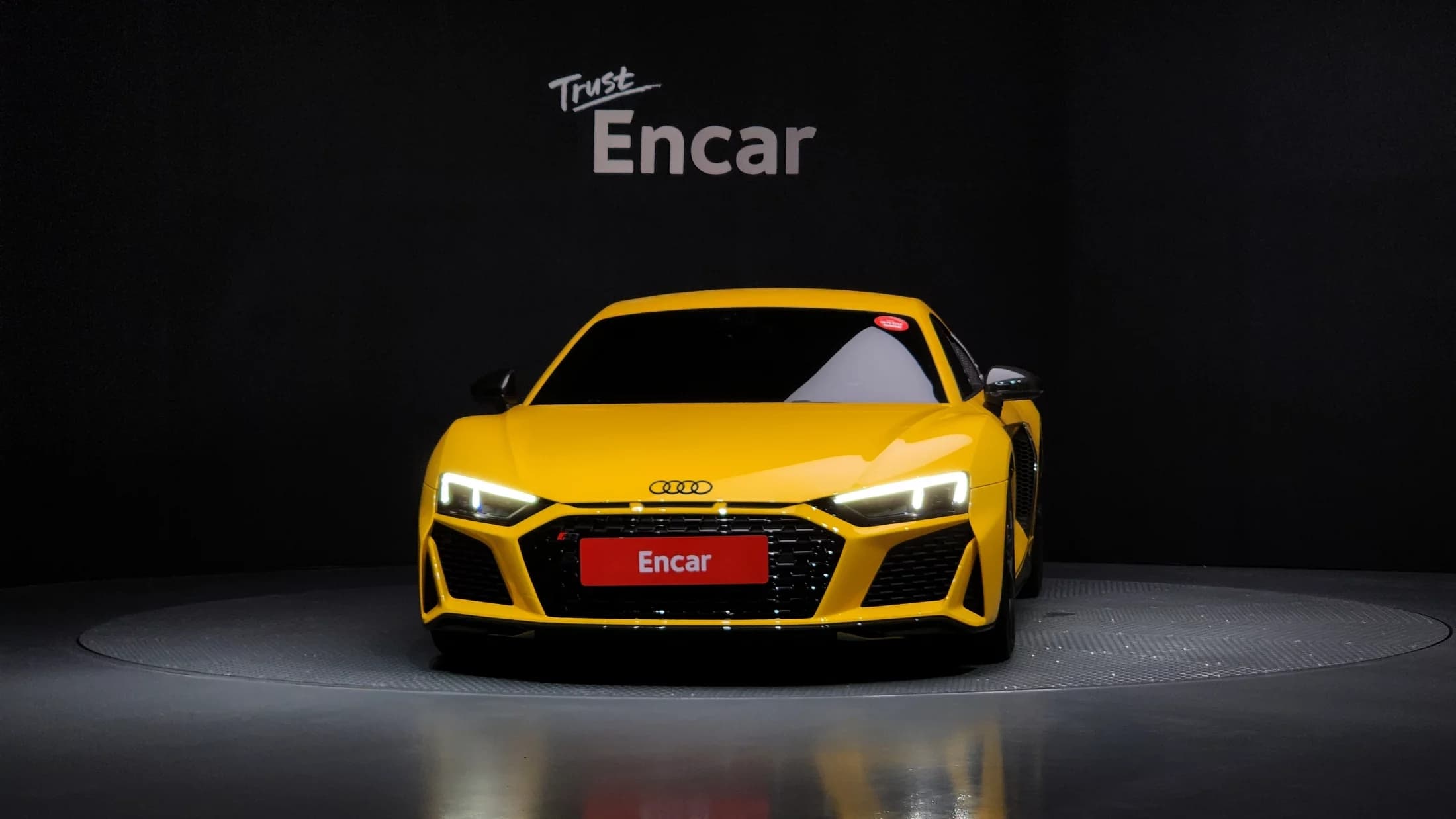 Audi R8 5.2 V10 Performance Coupe, 2022 г. 13453 км. — фото 3