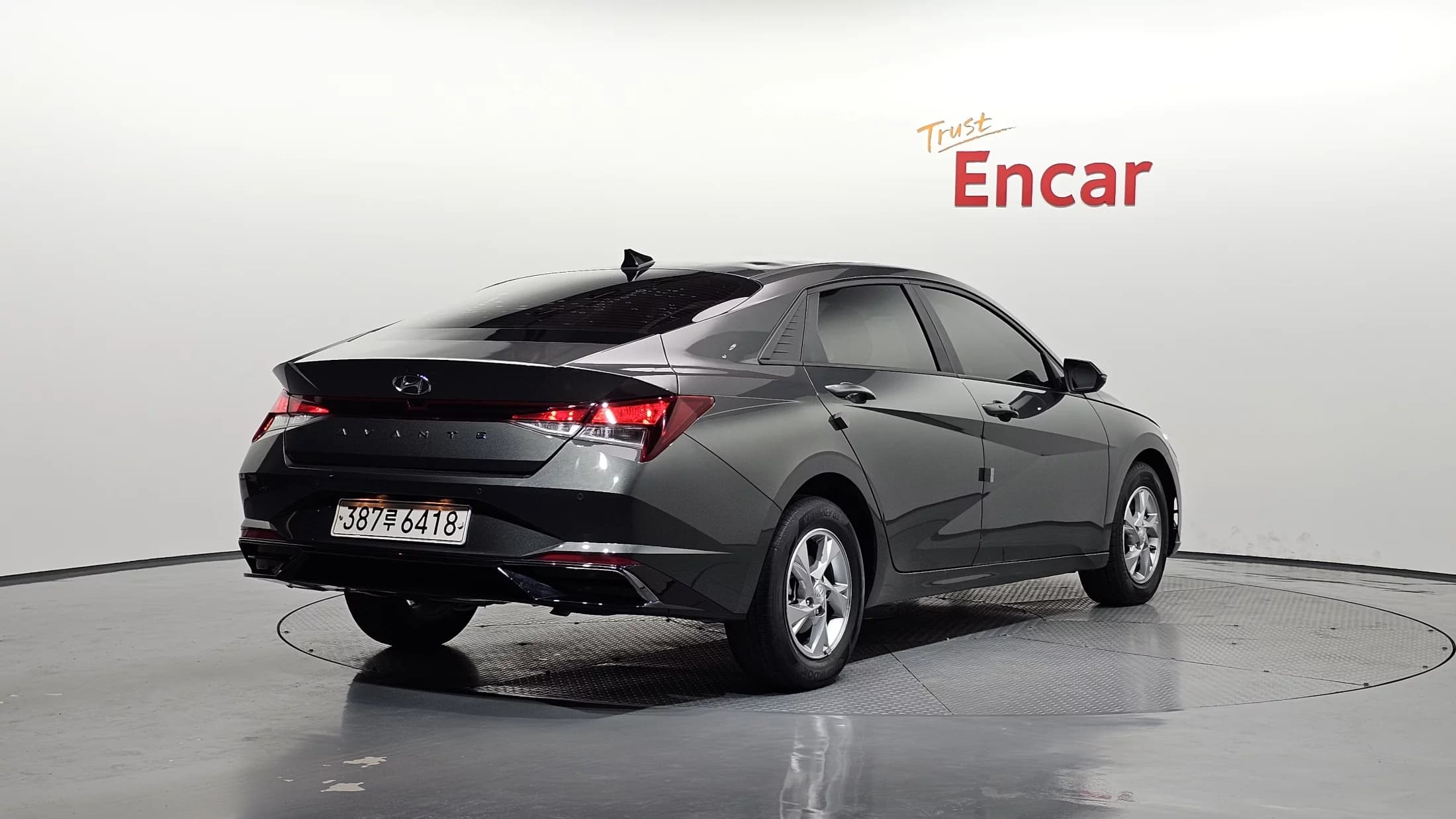 Hyundai AVANTE (Хендай Элантра) 1.6 Modern, 2021 г. 68686 км. — фото 2