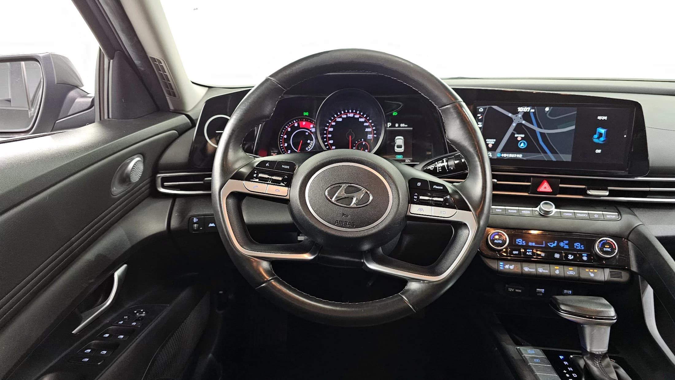 Hyundai AVANTE (Хендай Элантра) 1.6 Modern, 2021 г. 68686 км. — фото 13