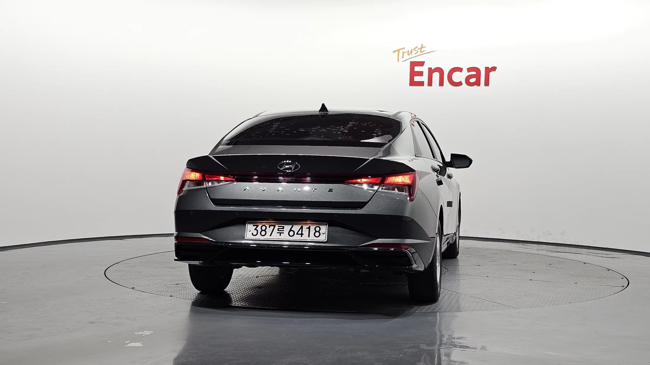 Hyundai AVANTE (Хендай Элантра) 1.6 Modern, 2021 г. 68686 км. — фото 4
