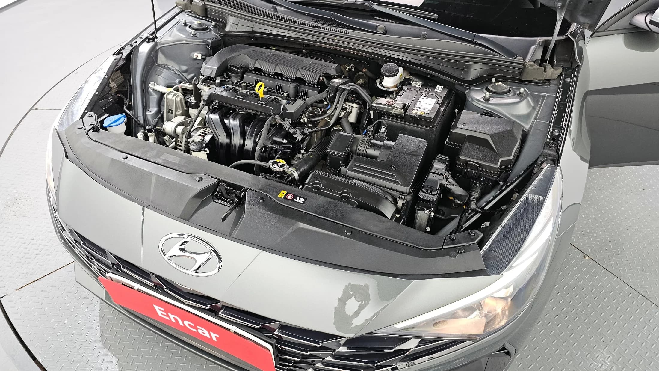 Hyundai AVANTE (Хендай Элантра) 1.6 Modern, 2021 г. 68686 км. — фото 6