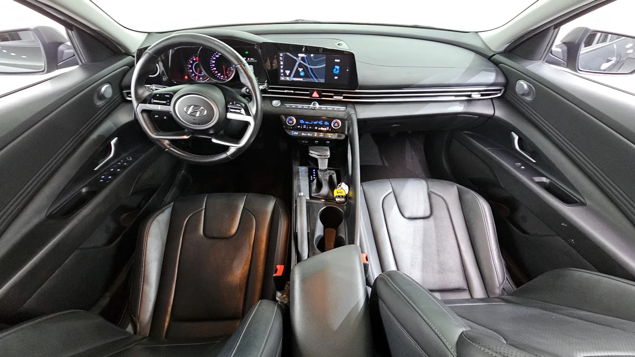 Hyundai AVANTE (Хендай Элантра) 1.6 Modern, 2021 г. 68686 км. — фото 7