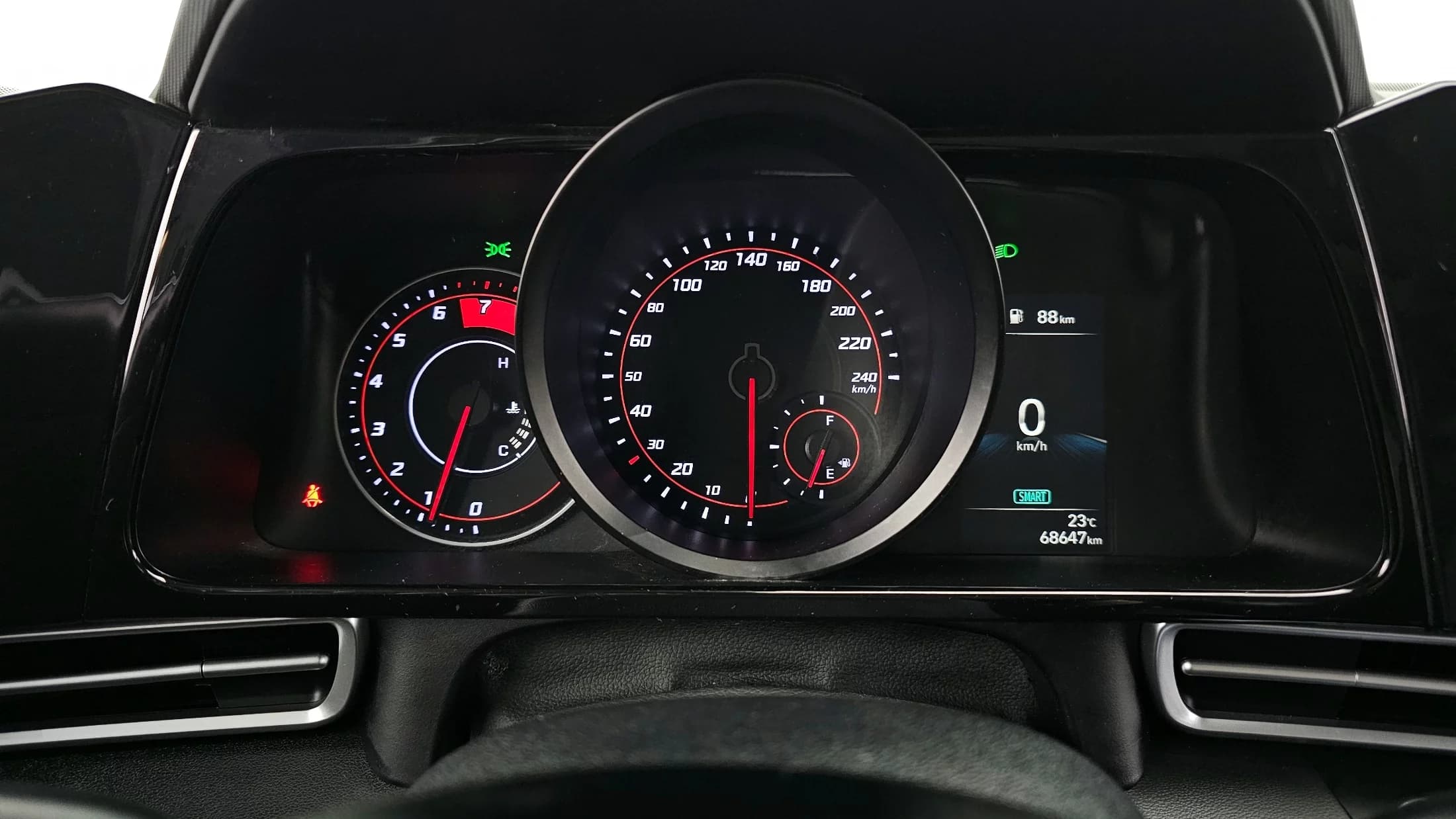 Hyundai AVANTE (Хендай Элантра) 1.6 Modern, 2021 г. 68686 км. — фото 8