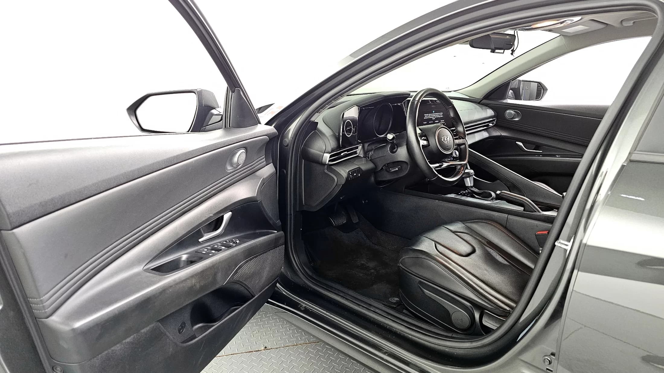 Hyundai AVANTE (Хендай Элантра) 1.6 Modern, 2021 г. 68686 км. — фото 10