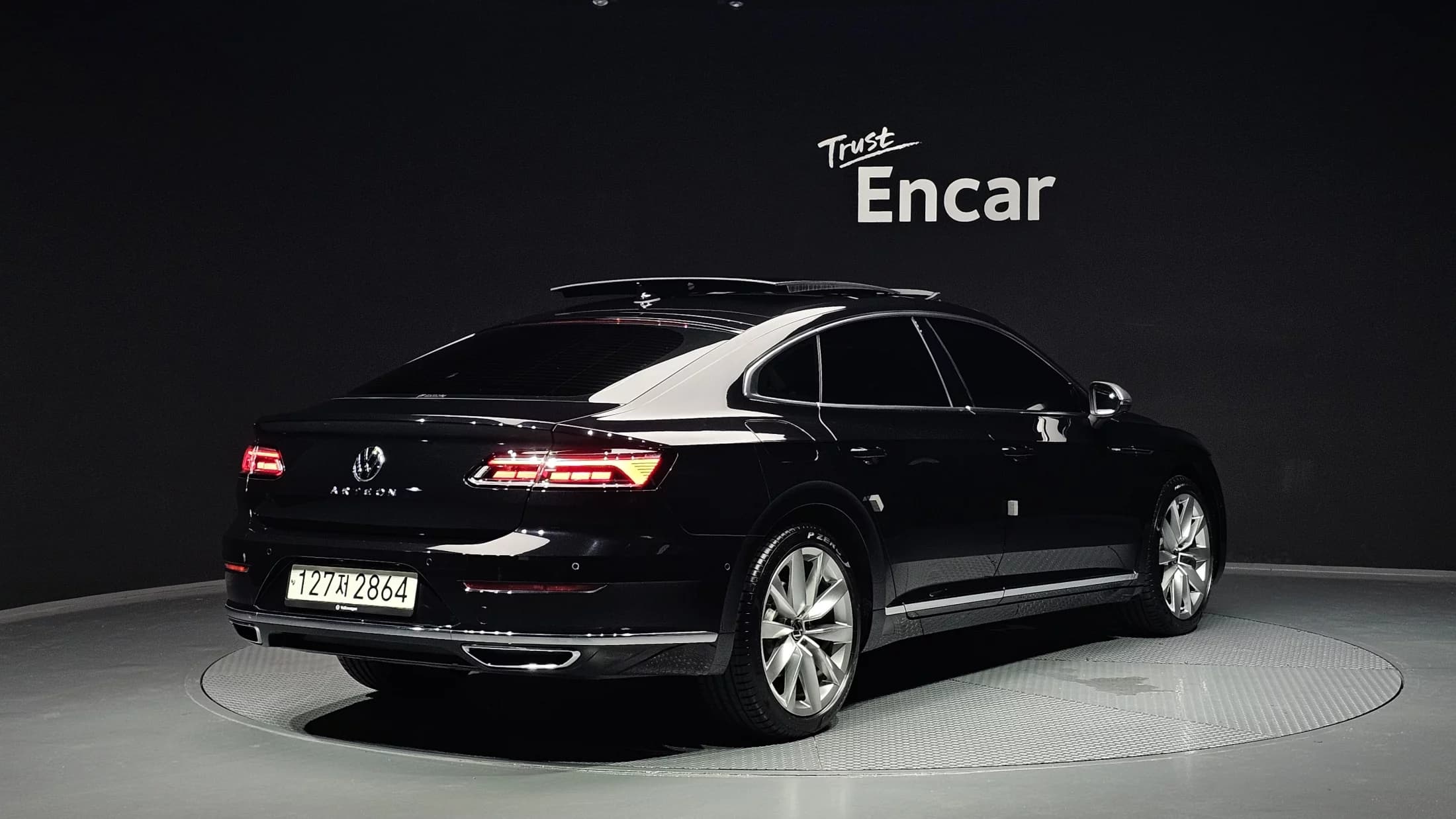 Volkswagen ARTEON 2.0 TDI Prestige, 2023 г. 16252 км. — фото 2