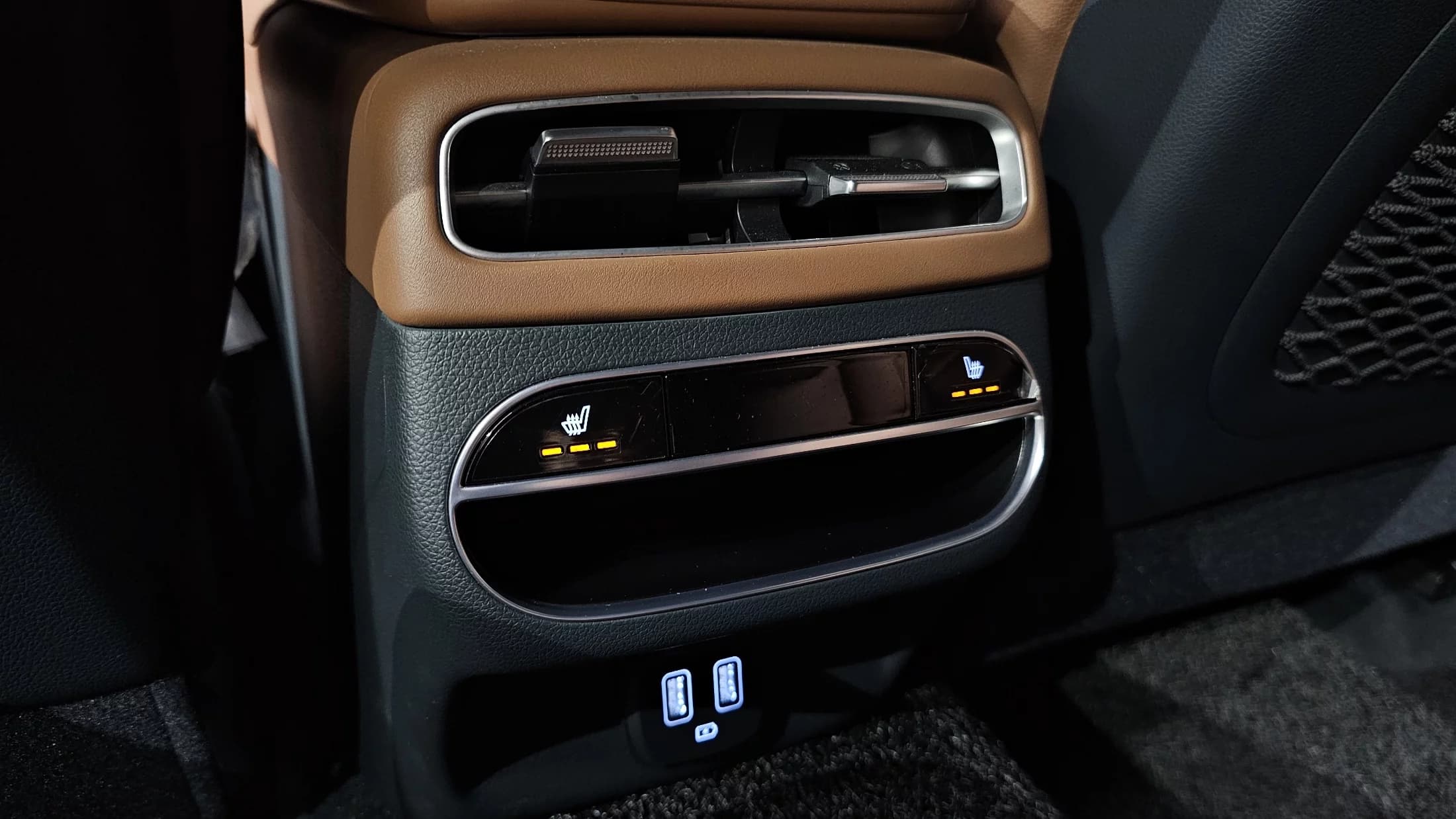 Genesis GV70 2.5T Gasoline AWD, 2021 г. 104314 км. — фото 19