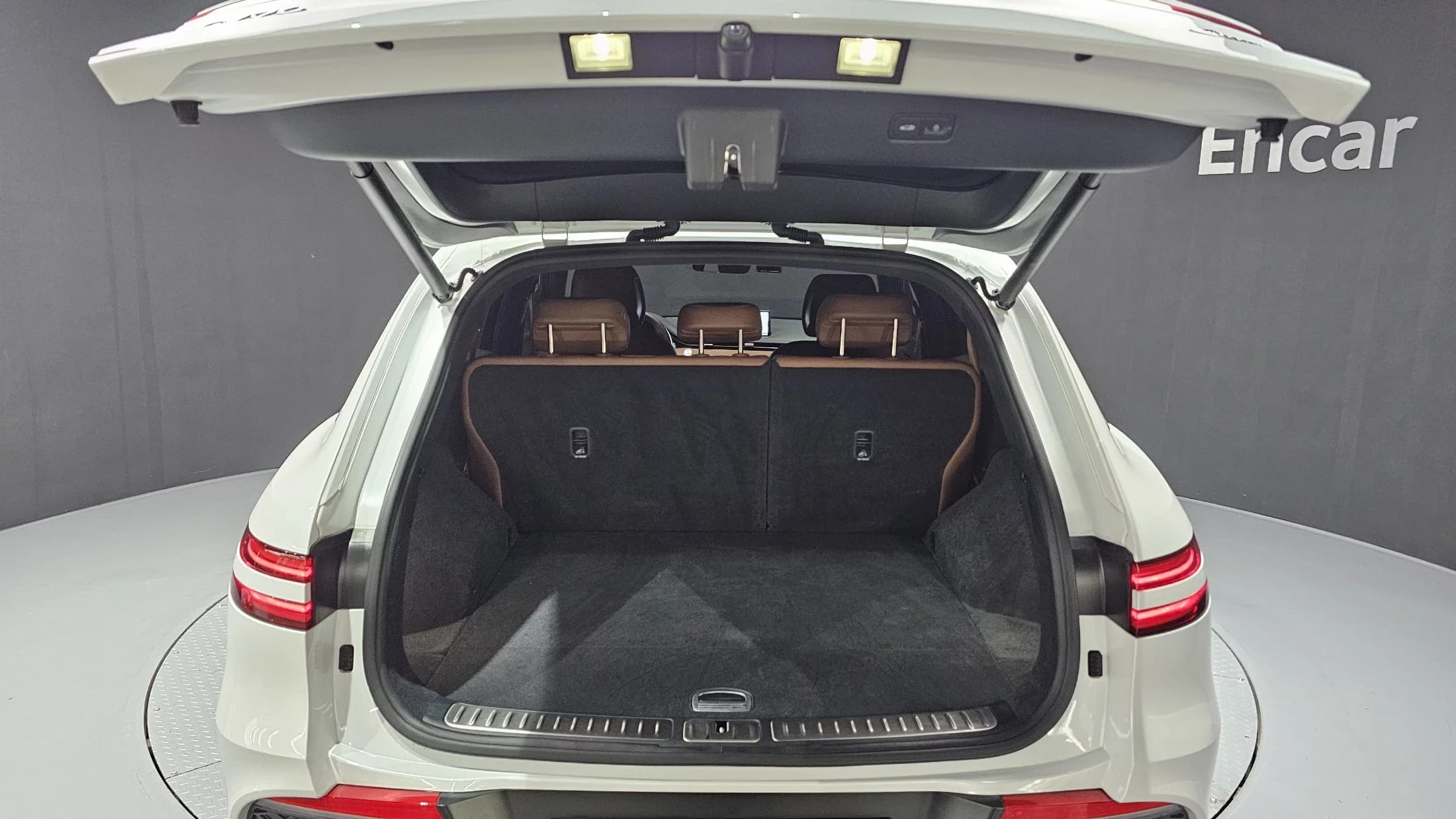 Genesis GV70 2.5T Gasoline AWD, 2021 г. 104314 км. — фото 20