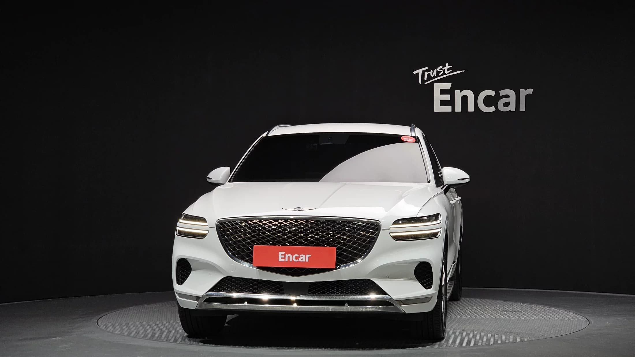 Genesis GV70 2.5T Gasoline AWD, 2021 г. 104314 км. — фото 3