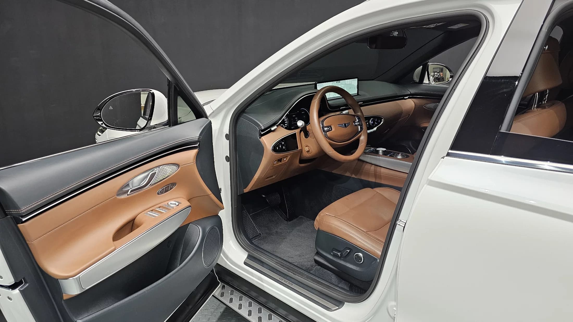 Genesis GV70 2.5T Gasoline AWD, 2021 г. 104314 км. — фото 10