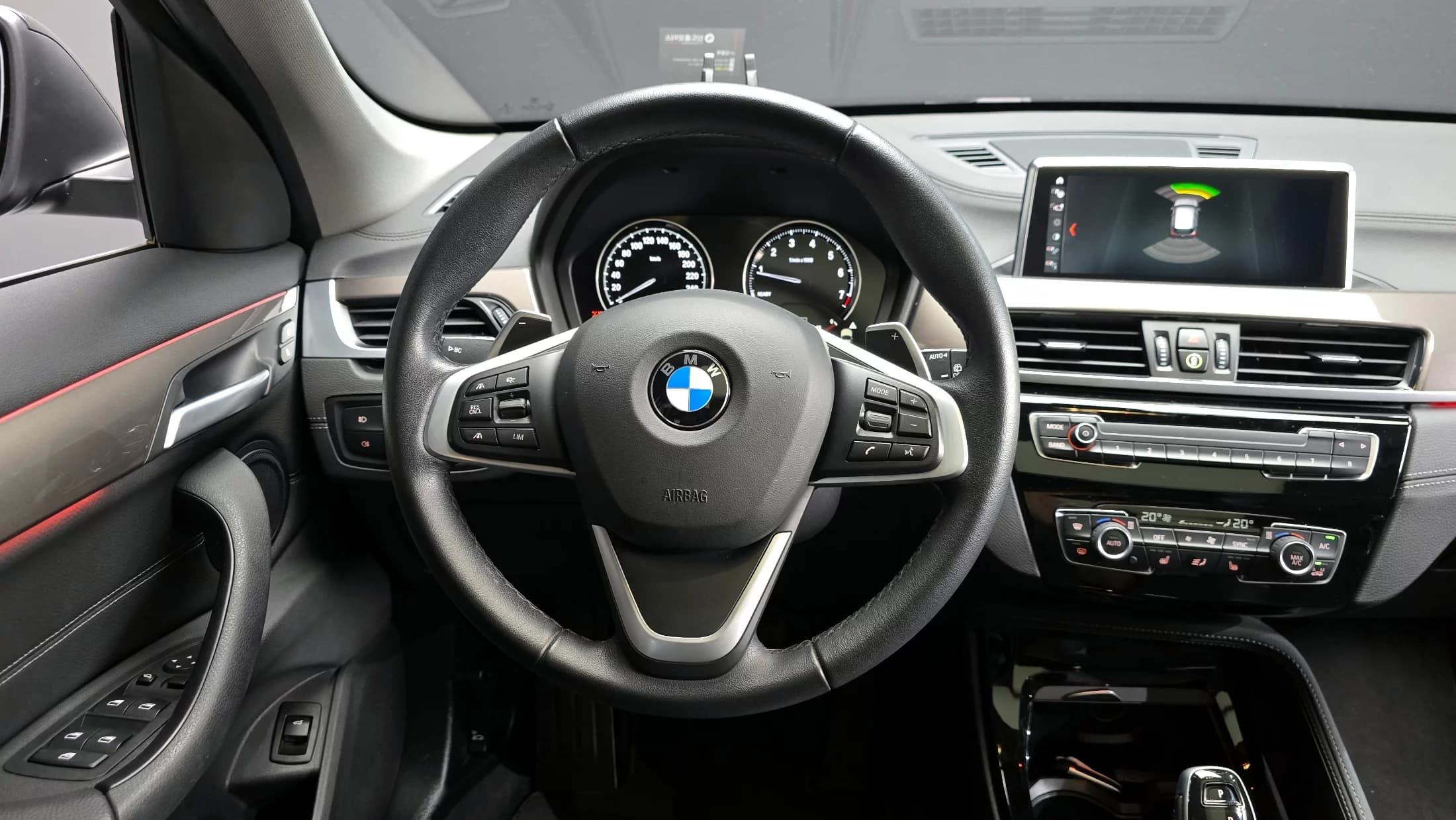 BMW X1 xDrive 20i xLine, 2021 г. 68163 км. — фото 13