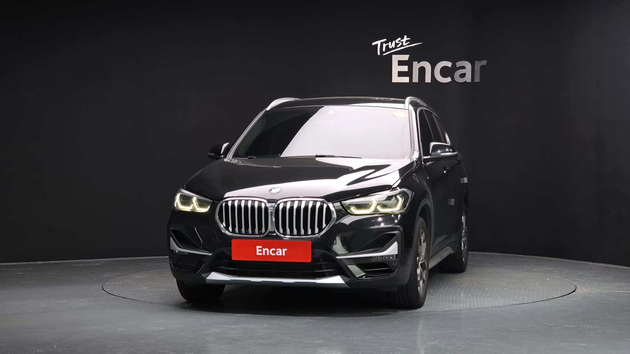 BMW X1 xDrive 20i xLine, 2021 г. 68163 км. — фото 3