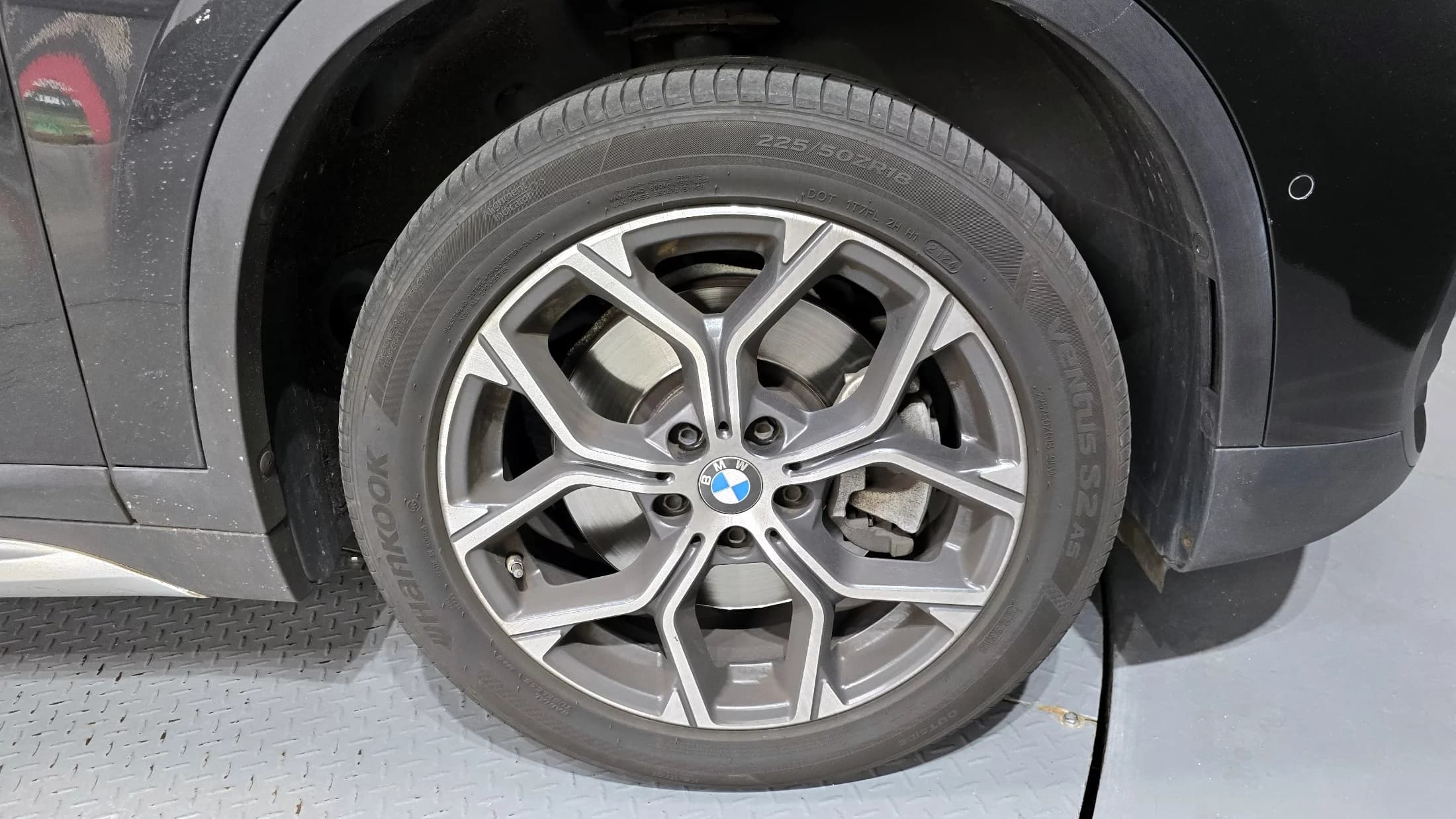 BMW X1 xDrive 20i xLine, 2021 г. 68163 км. — фото 5