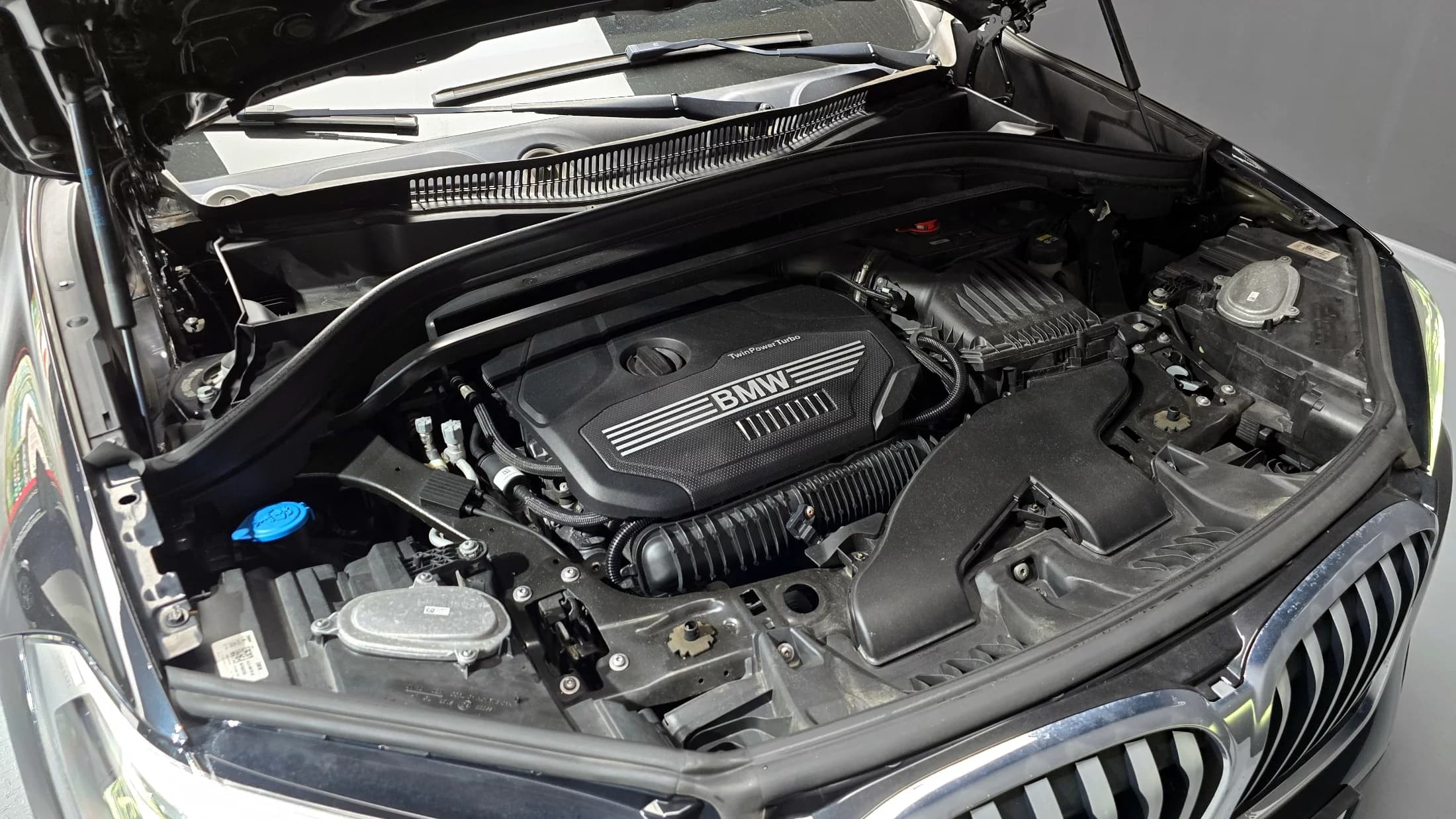 BMW X1 xDrive 20i xLine, 2021 г. 68163 км. — фото 6