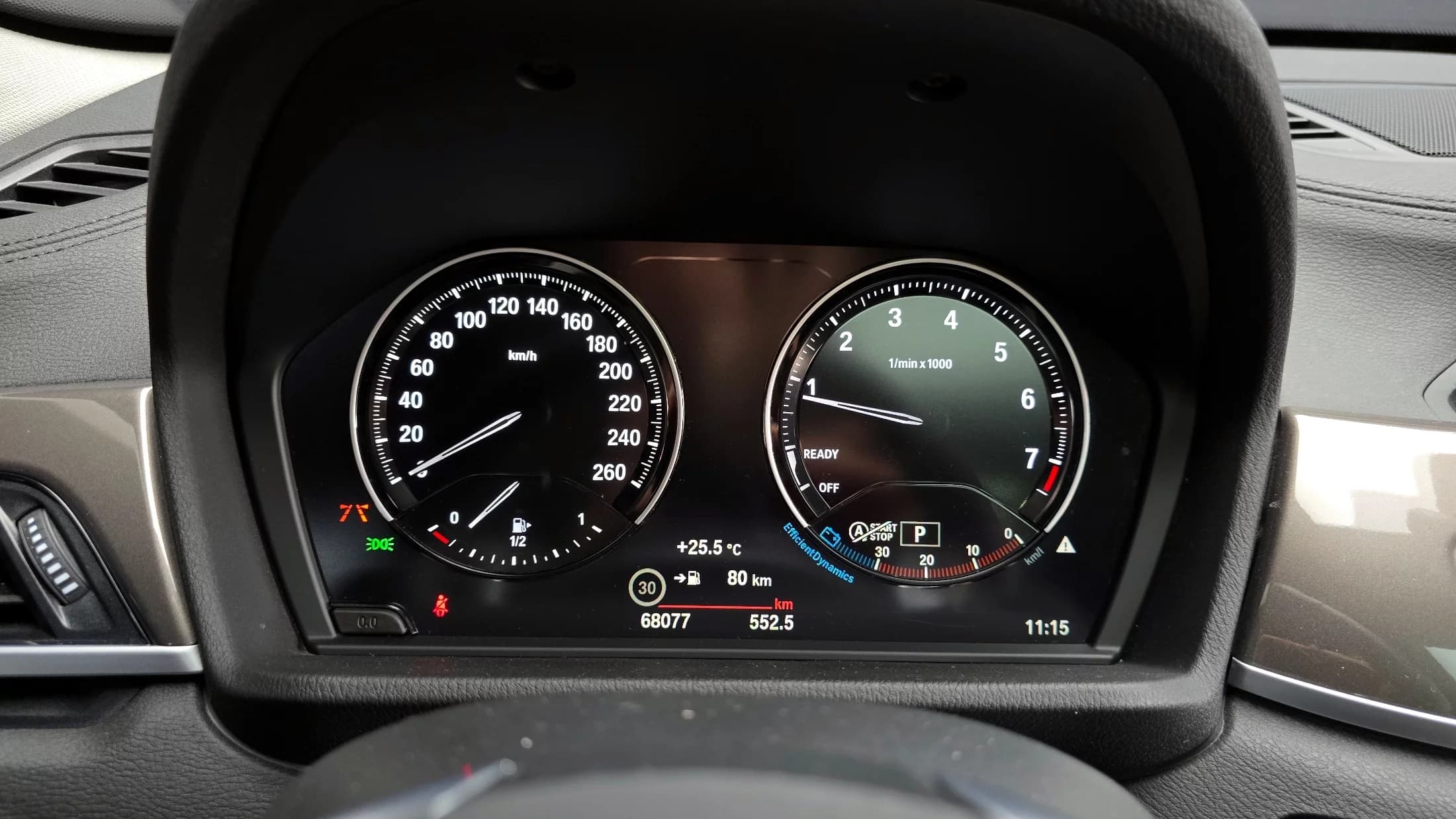 BMW X1 xDrive 20i xLine, 2021 г. 68163 км. — фото 8