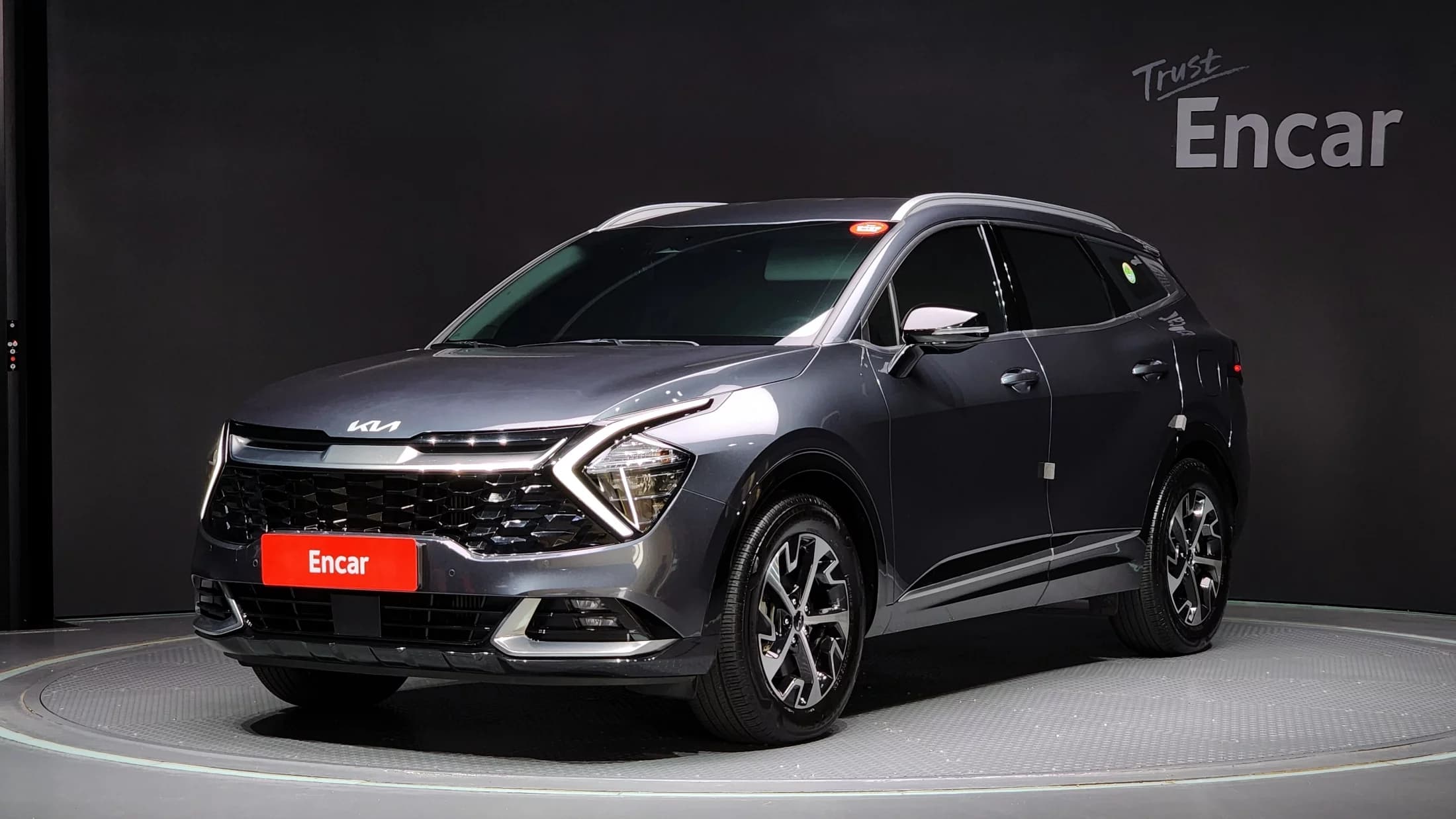 Kia Sportage Gasoline 1.6 Turbo 2WD Nobleless, 2023 г. 151781 км.