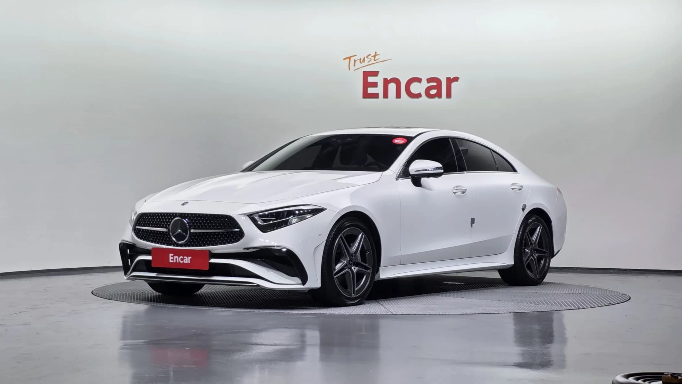 Mercedes-Benz CLS-Class CLS300d 4MATIC, 2023 г. 23136 км.