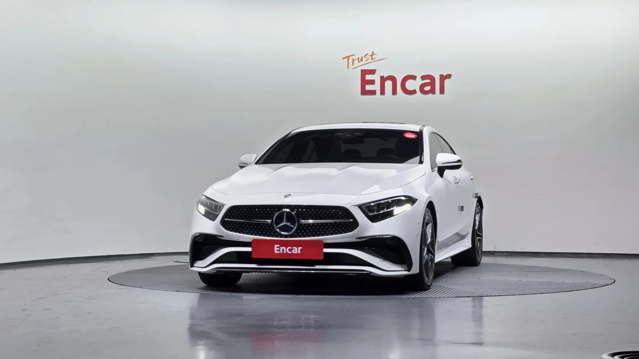 Mercedes-Benz CLS-Class CLS300d 4MATIC, 2023 г. 23136 км. — фото 3