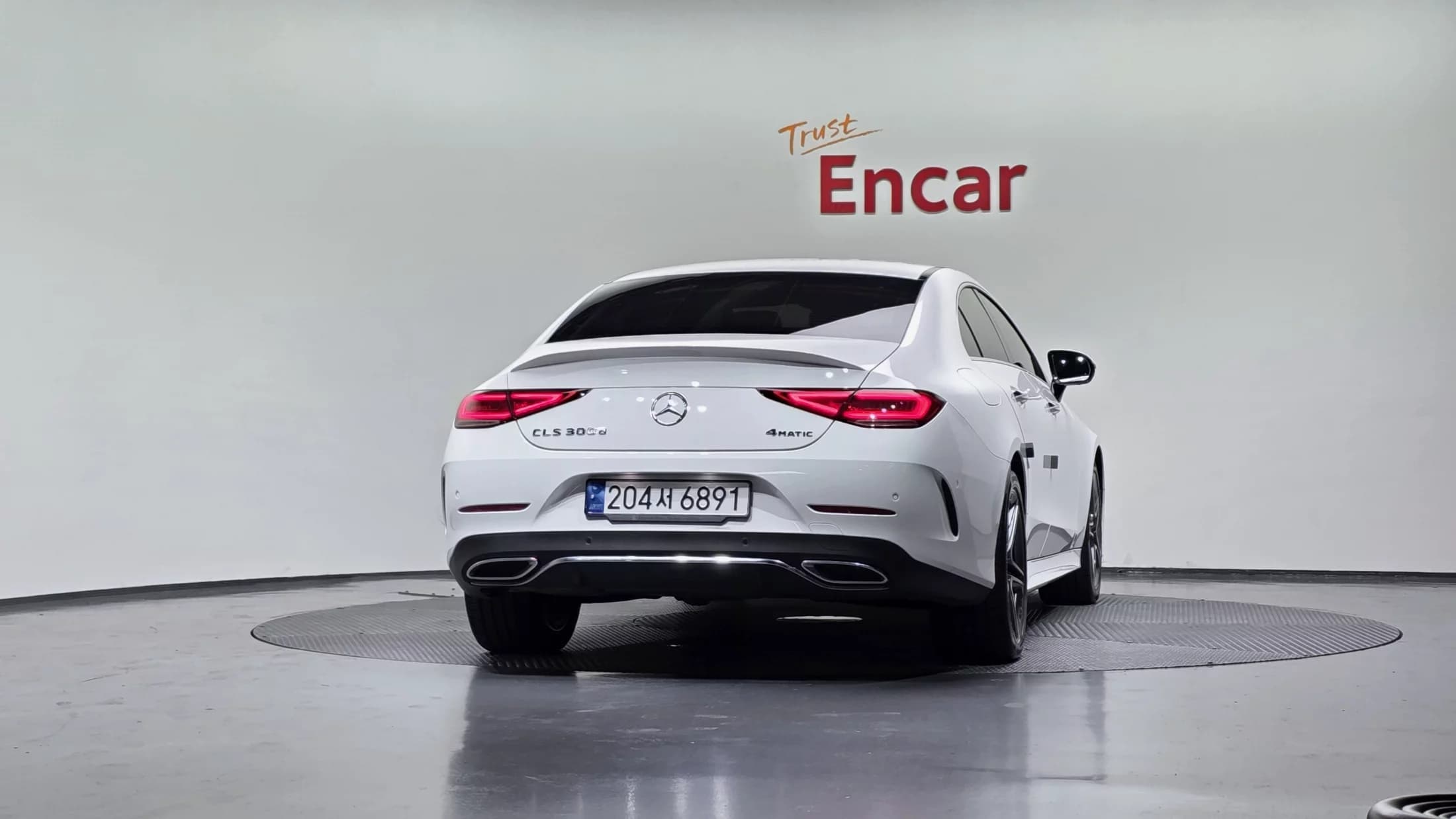 Mercedes-Benz CLS-Class CLS300d 4MATIC, 2023 г. 23136 км. — фото 4