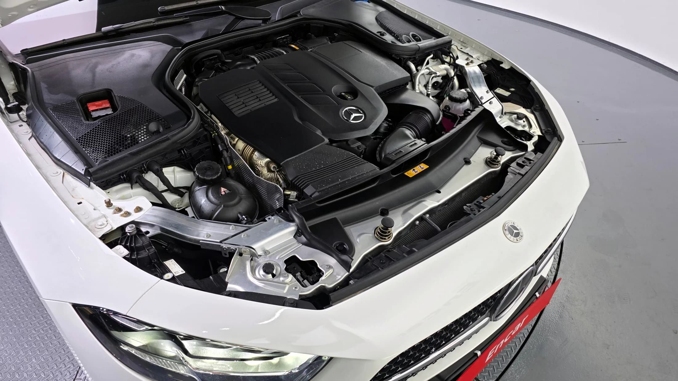 Mercedes-Benz CLS-Class CLS300d 4MATIC, 2023 г. 23136 км. — фото 6