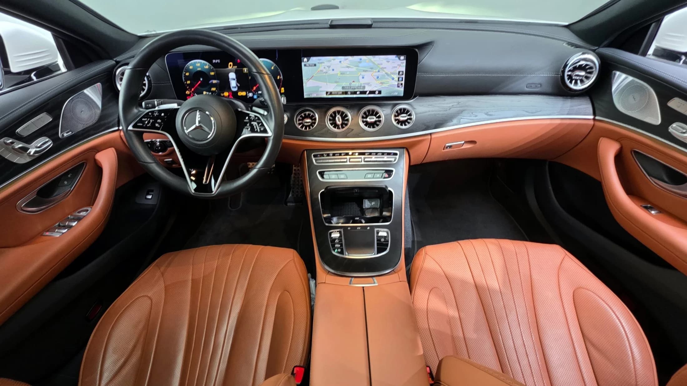Mercedes-Benz CLS-Class CLS300d 4MATIC, 2023 г. 23136 км. — фото 7