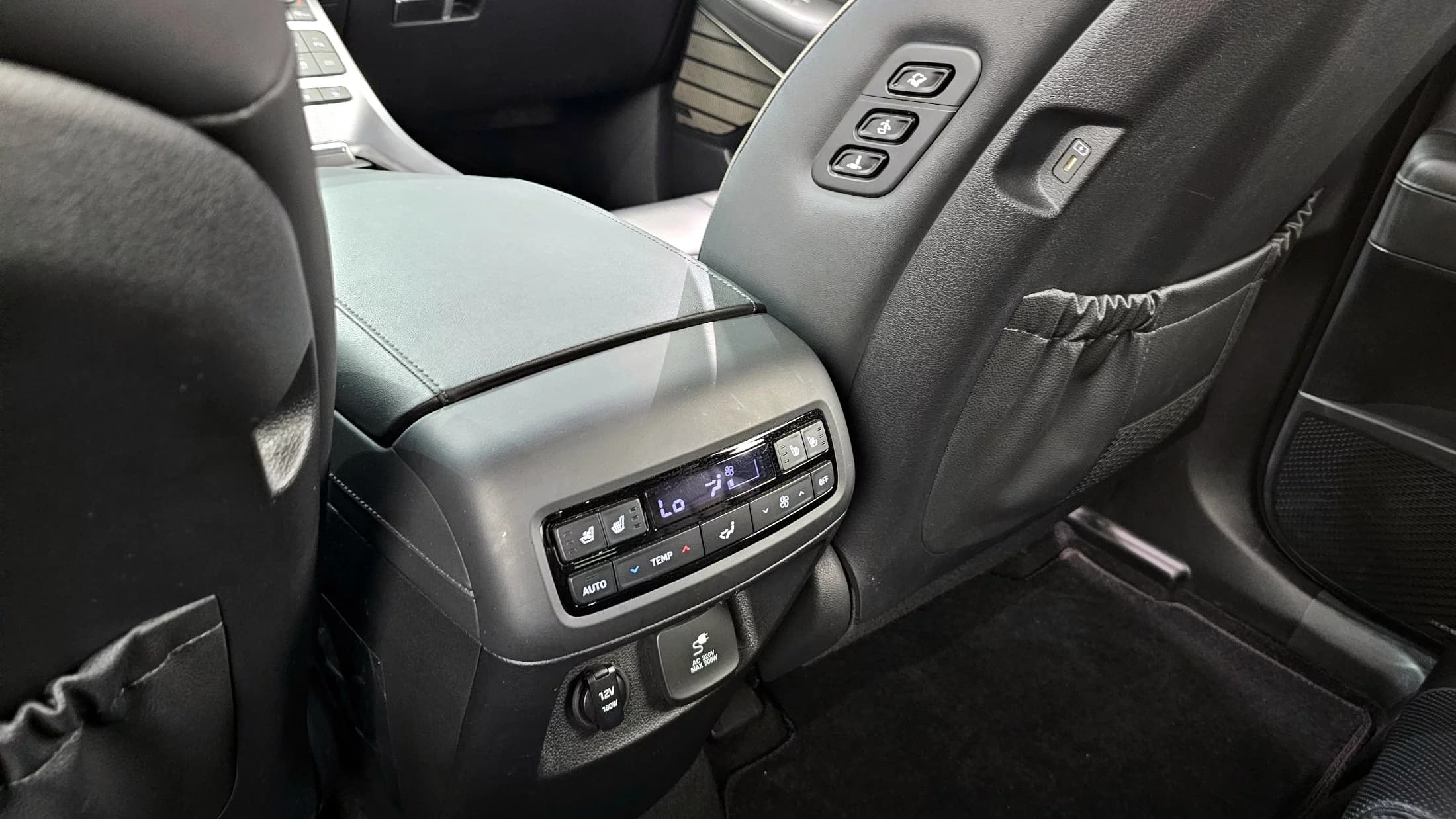 Hyundai Palisade Gasoline 3.8 4WD Calligraphy, 2022 г. 42415 км. — фото 18