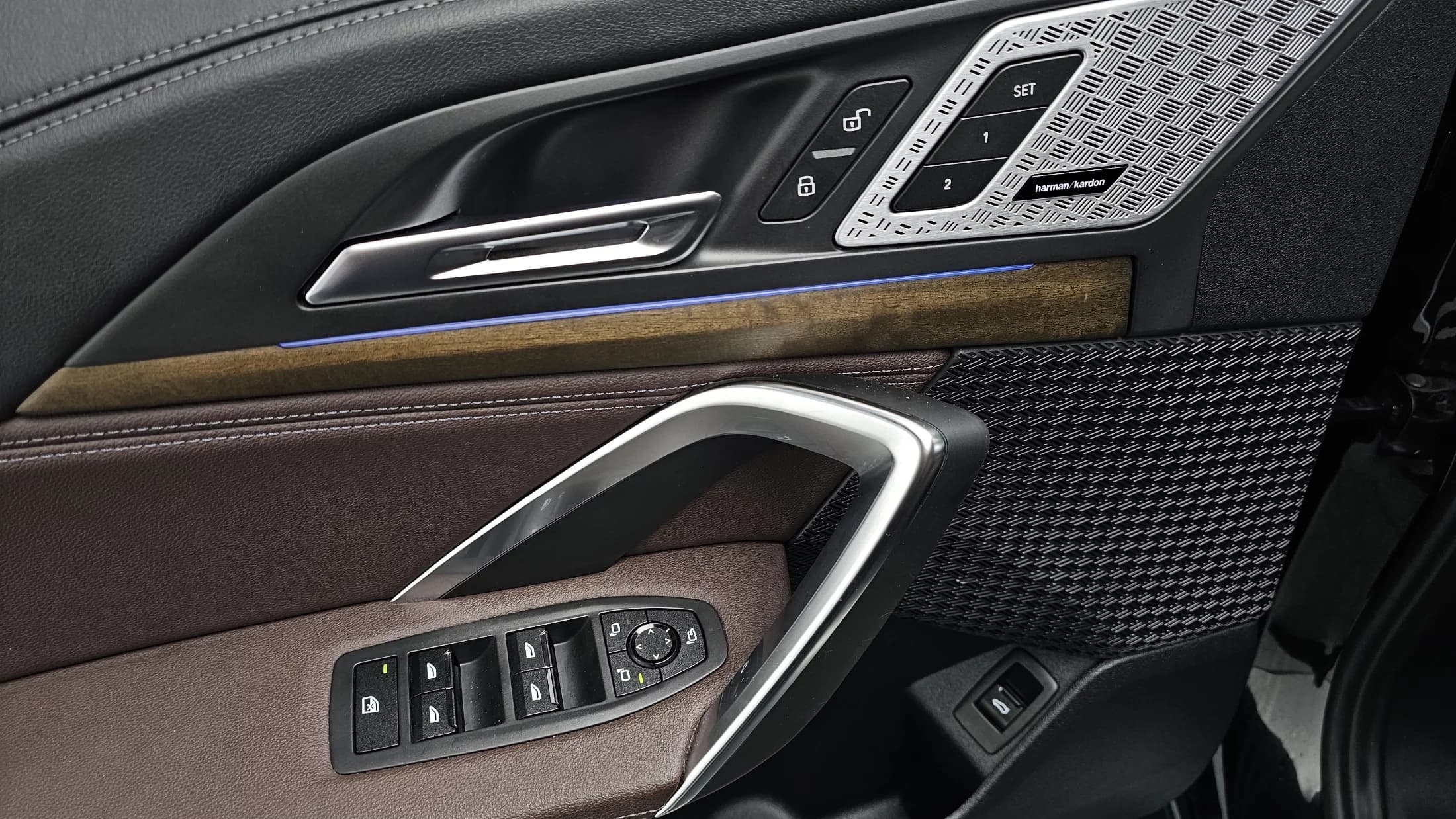 BMW IX1 xDrive 30 xLine, электромобиль, 2023 г. 34647 км. — фото 17