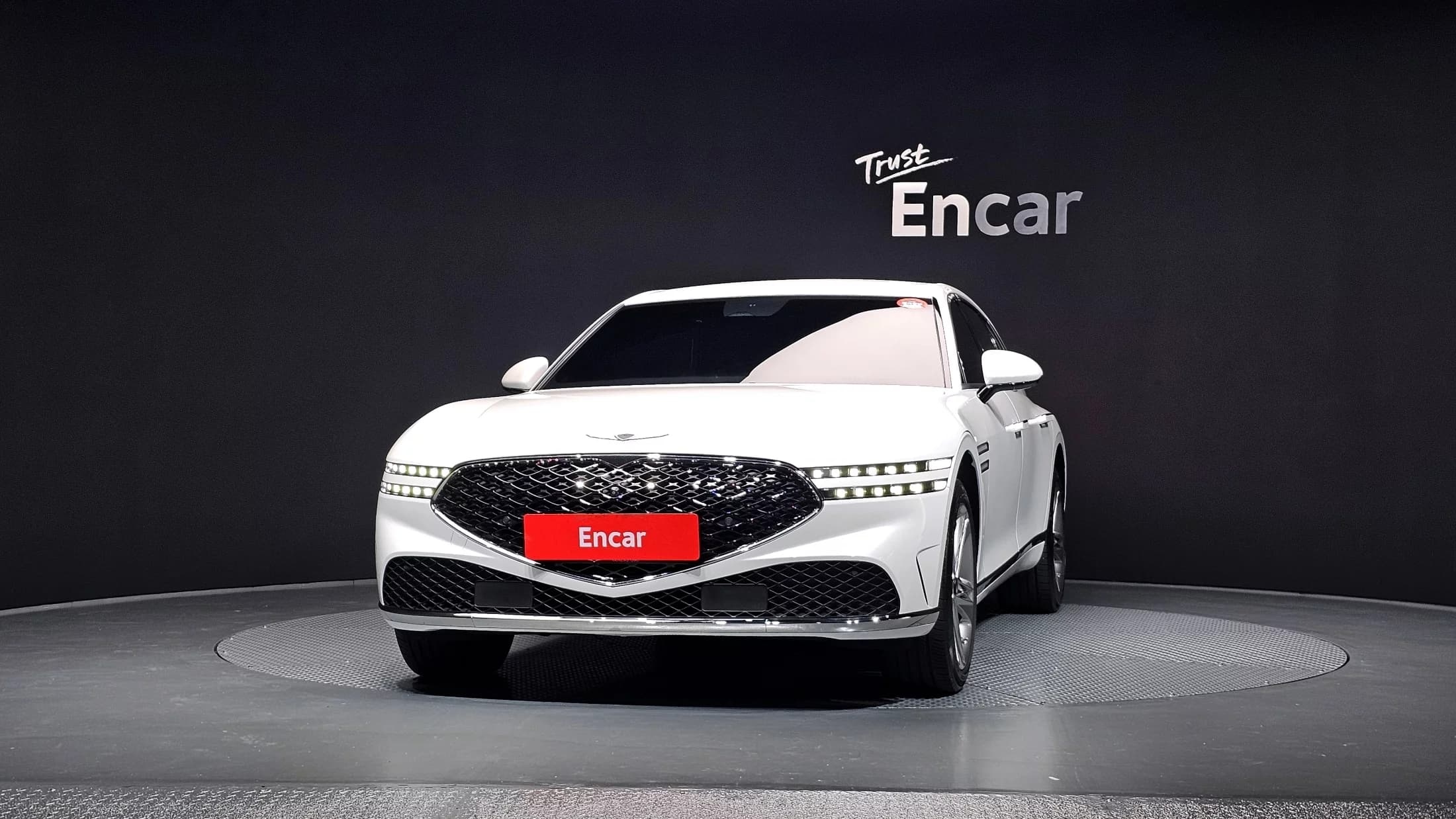 Genesis G90 Gasoline 3.5 Turbo AWD, 2022 г. 65099 км. — фото 3