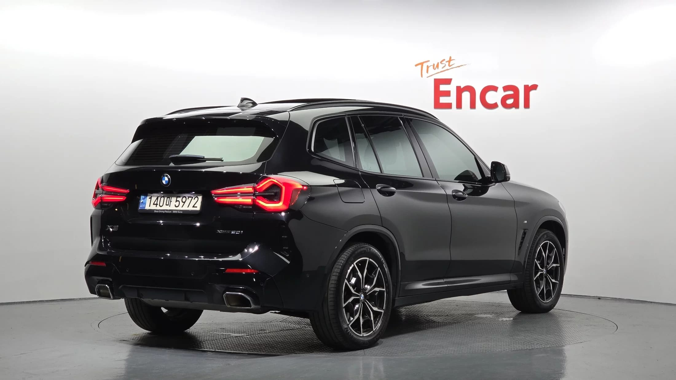 BMW X3 xDrive 20i M Sport, 2023 г. 32369 км. — фото 2