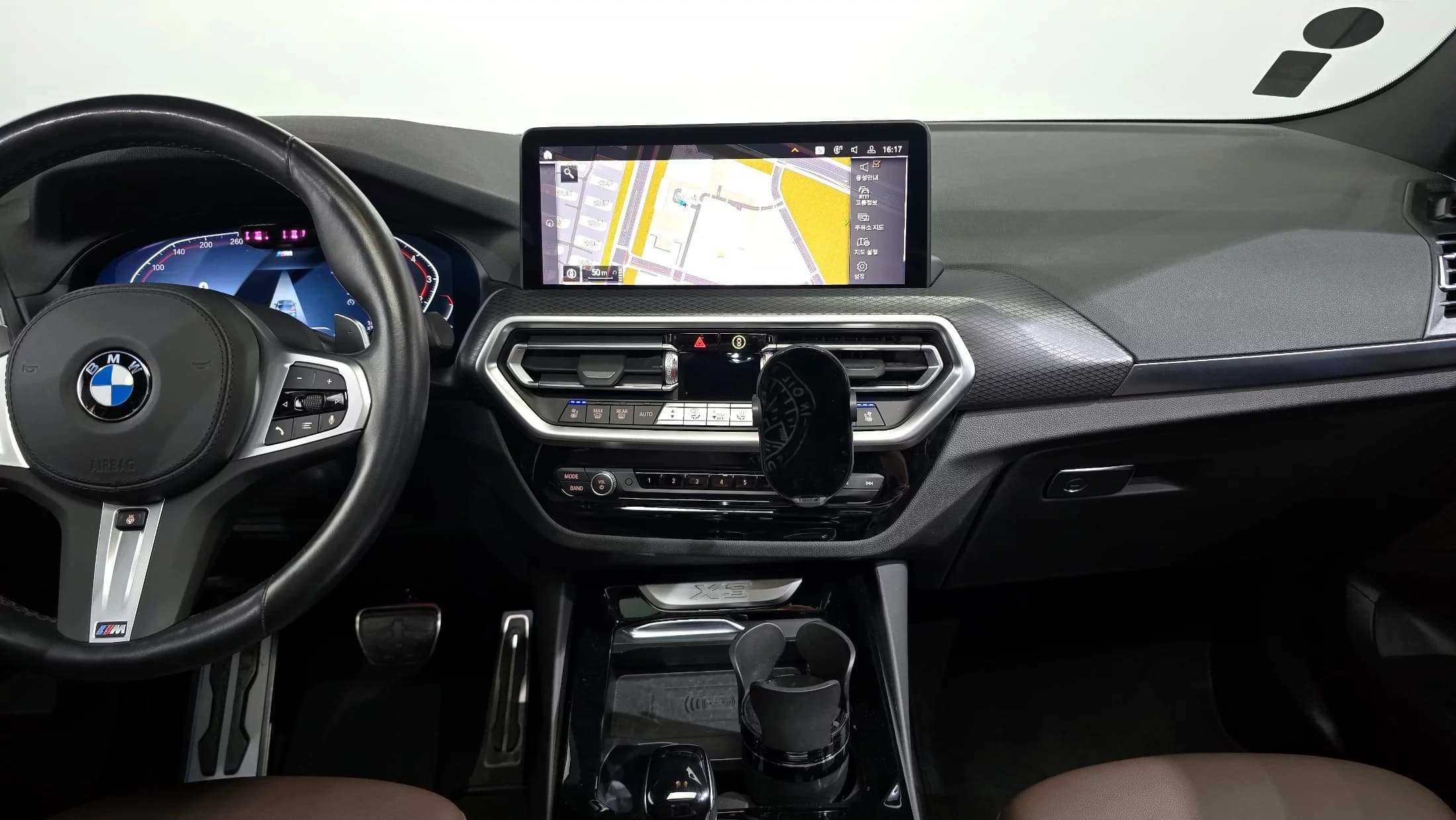 BMW X3 xDrive 20i M Sport, 2023 г. 32369 км. — фото 19