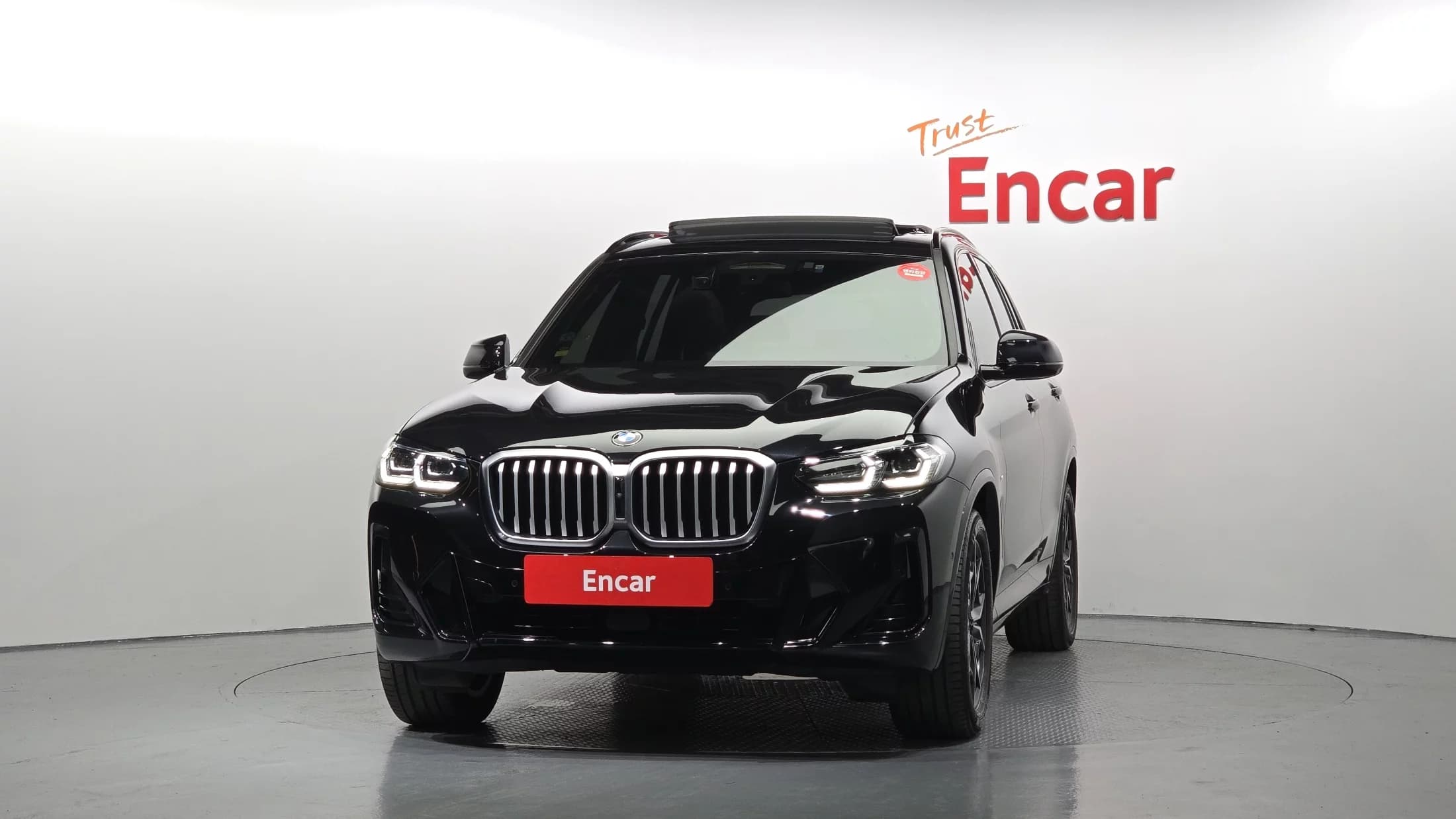 BMW X3 xDrive 20i M Sport, 2023 г. 32369 км. — фото 3