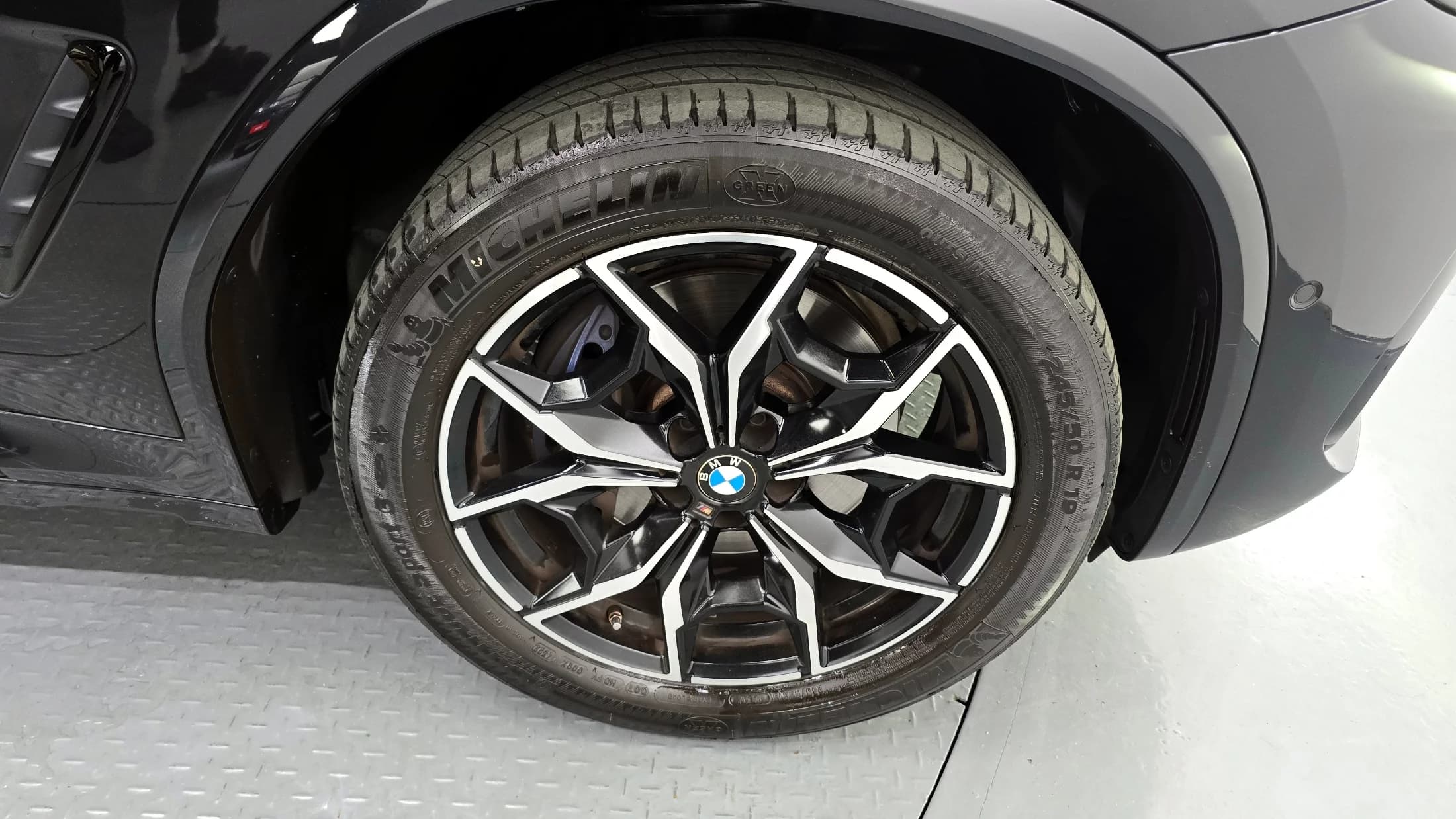 BMW X3 xDrive 20i M Sport, 2023 г. 32369 км. — фото 5