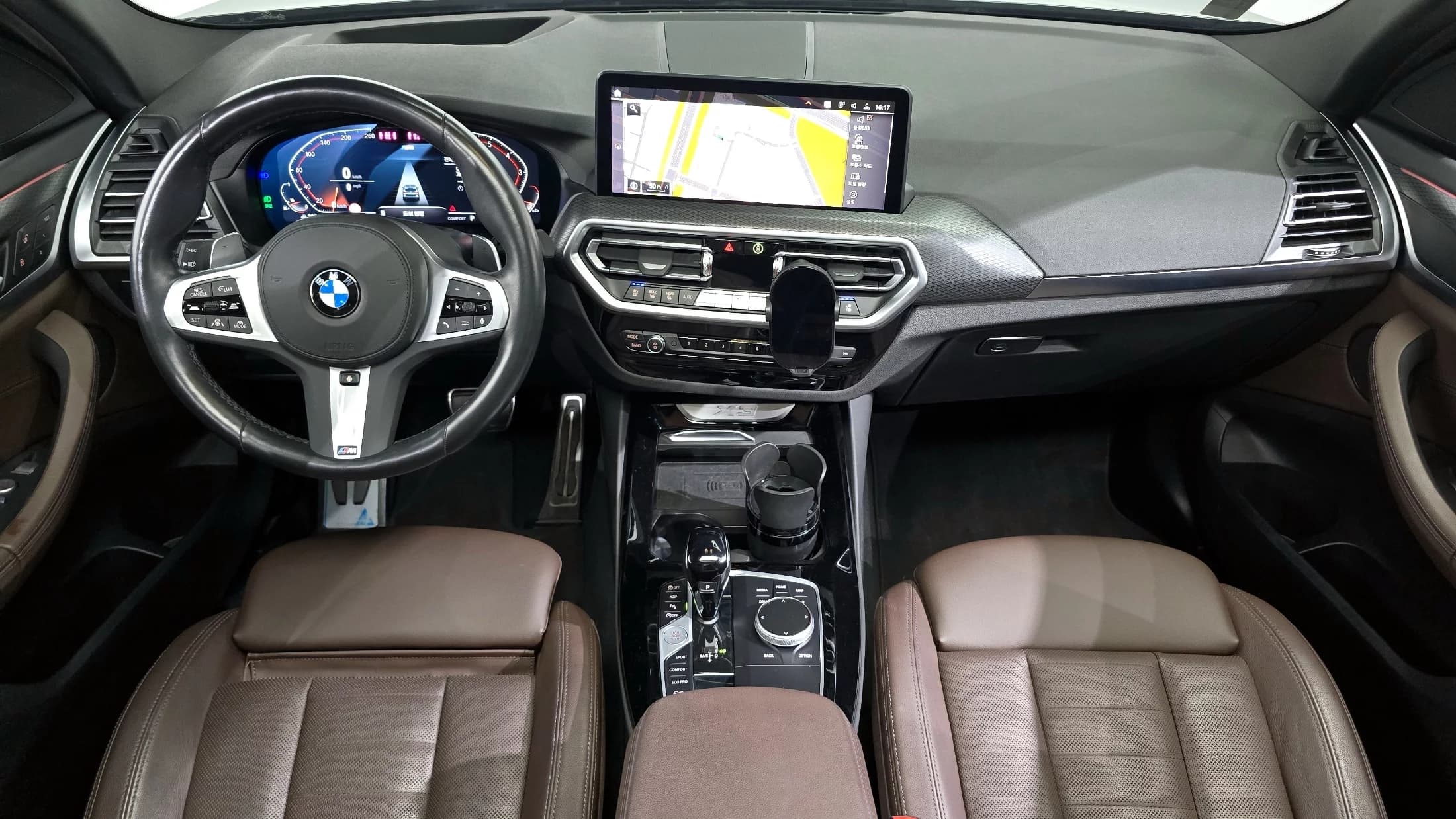BMW X3 xDrive 20i M Sport, 2023 г. 32369 км. — фото 7